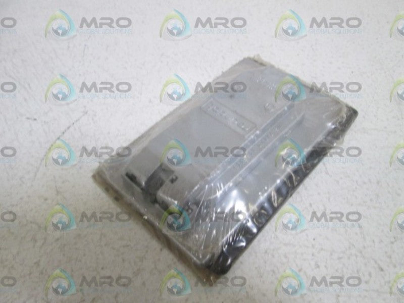 RED DOT DCCGV GFCI COVER *NEW IN ORIGINAL PACKAGE*