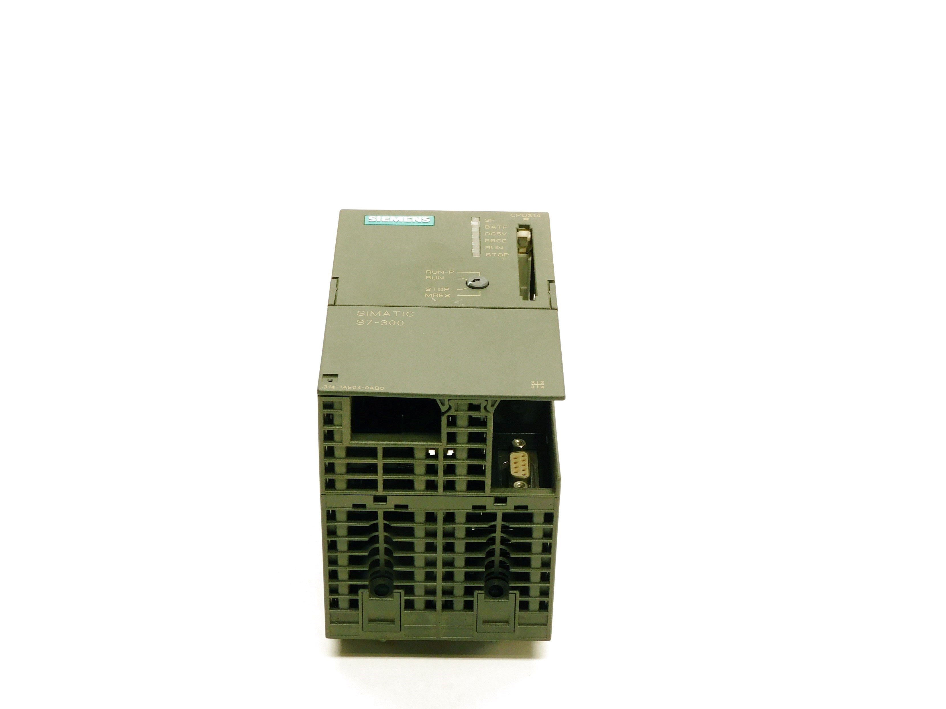 SIEMENS 6ES7314-1AE04-0AB0 NSNP