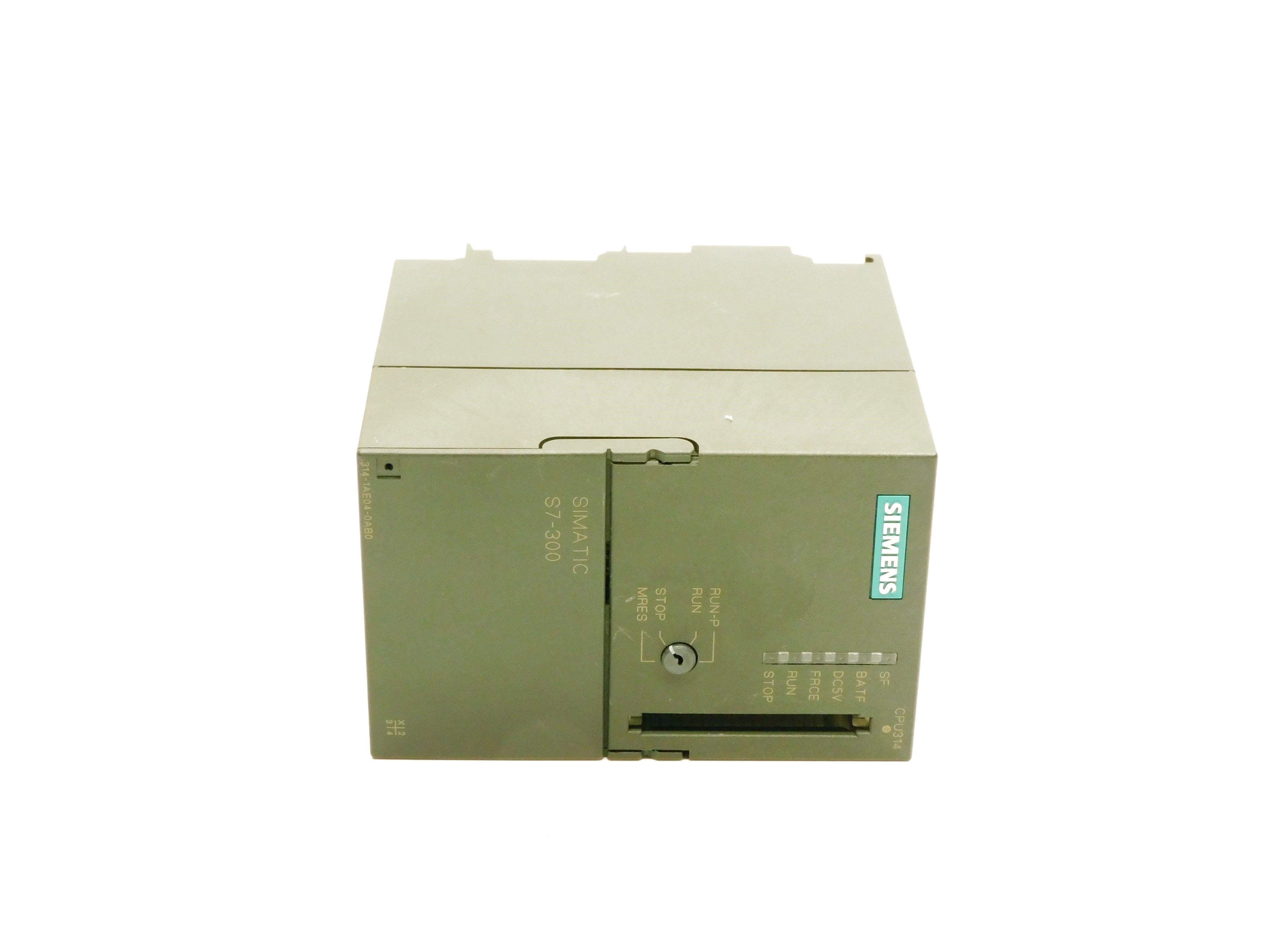 SIEMENS 6ES7314-1AE04-0AB0 NSNP