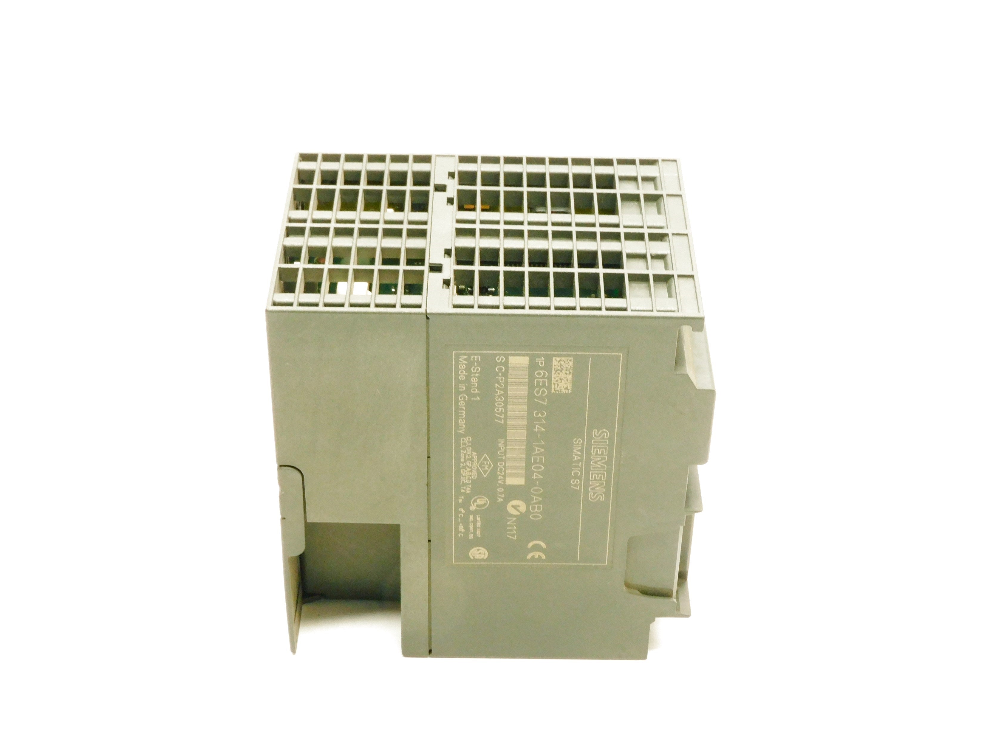 SIEMENS 6ES7314-1AE04-0AB0 NSNP