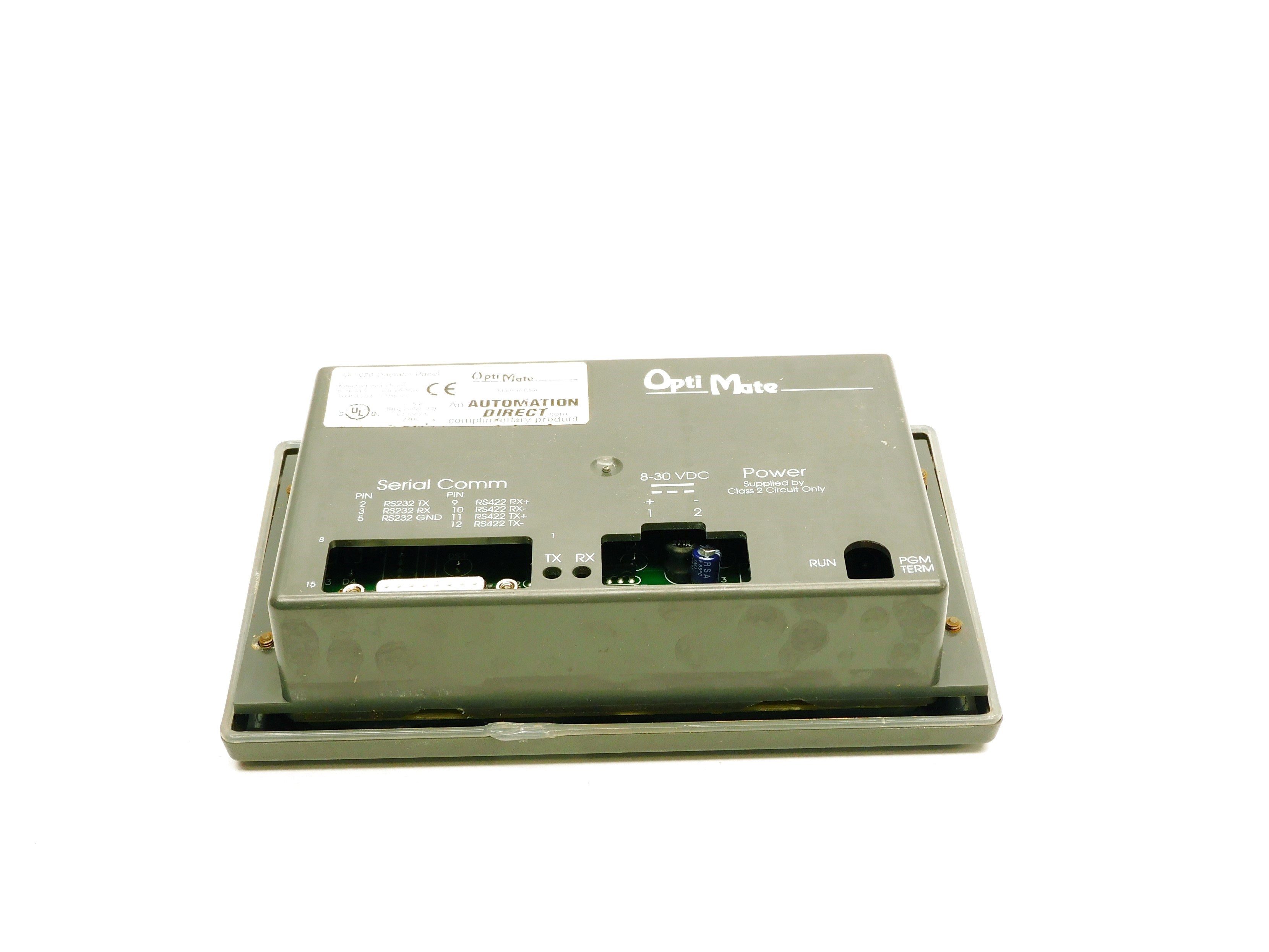 OPTI MATE OP-620 UNMP