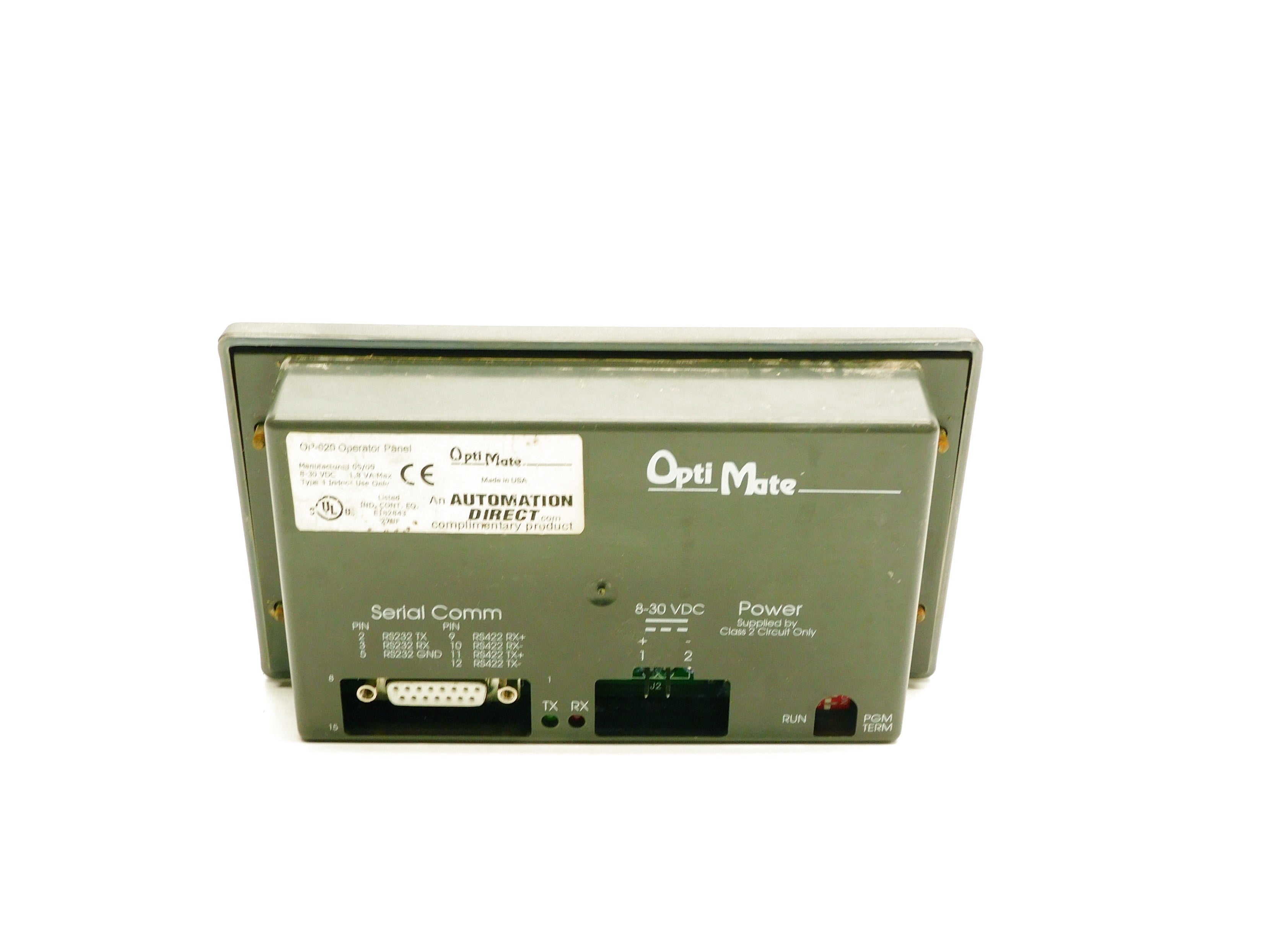 OPTI MATE OP-620 UNMP