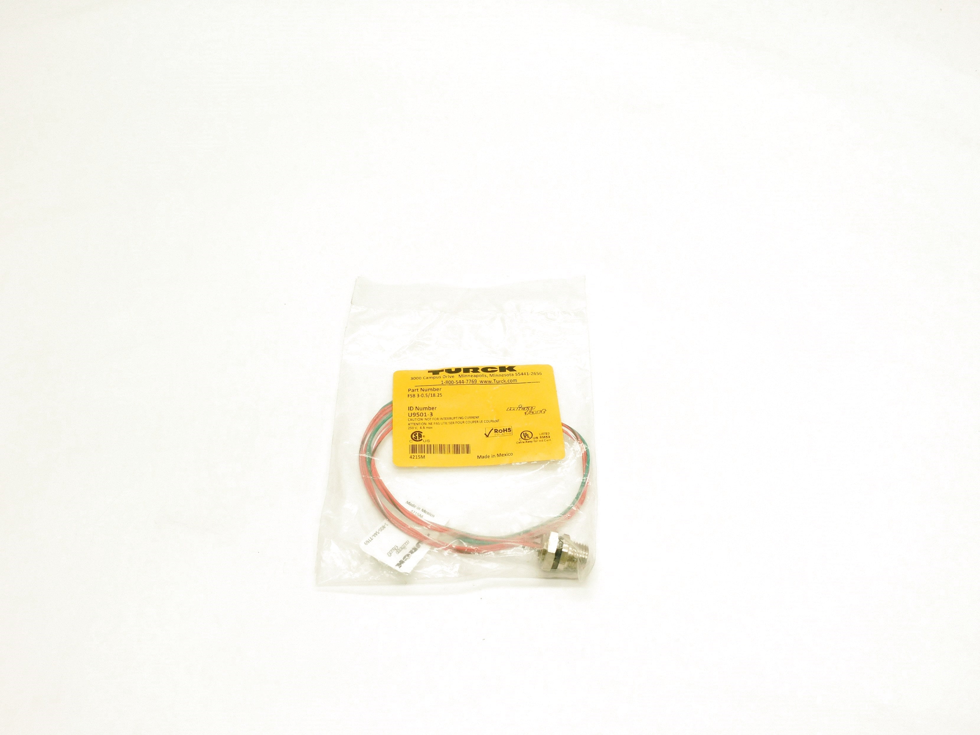 TURCK FSB3-0.5/18.25 NSMP