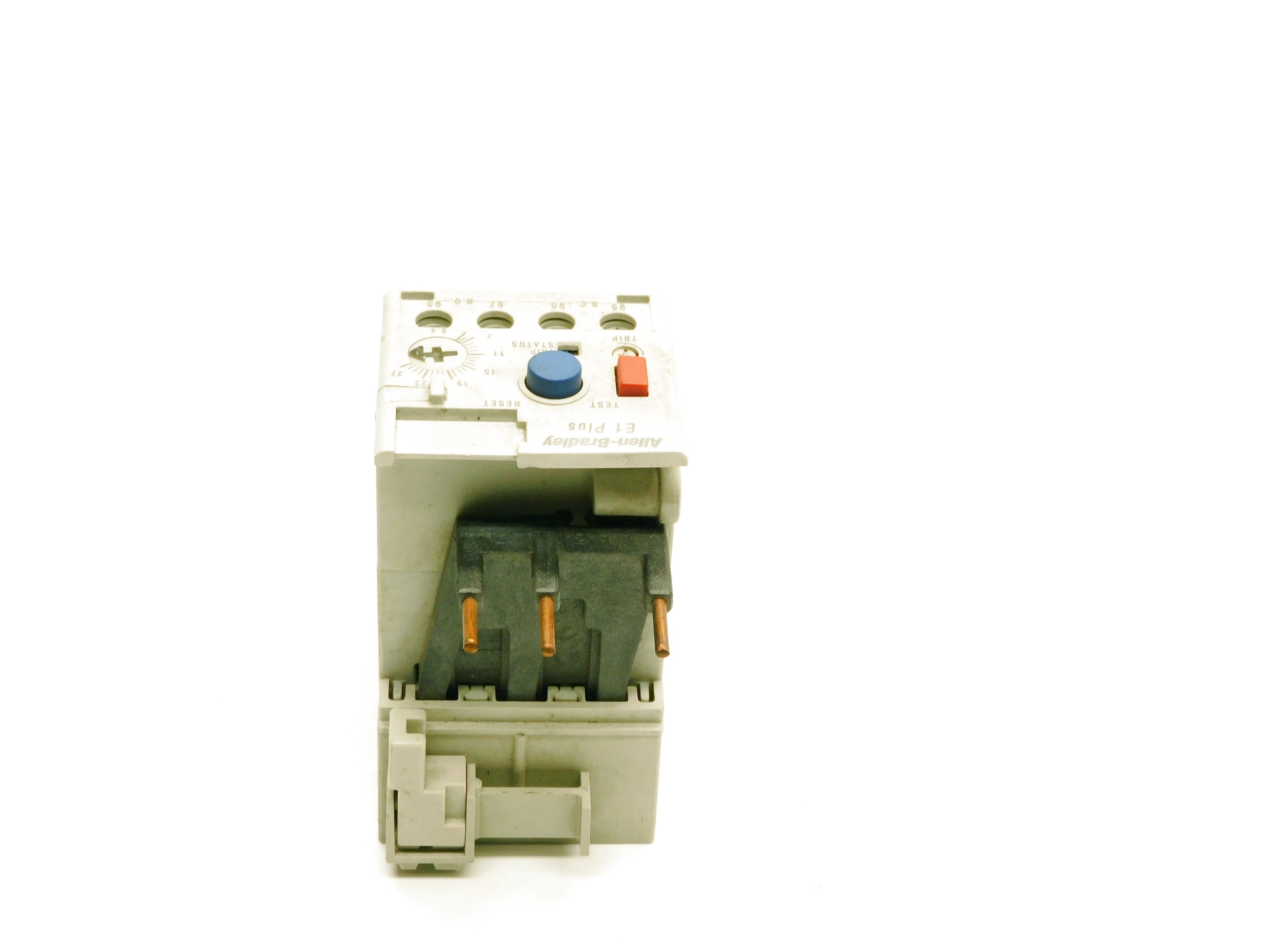 ALLEN BRADLEY 193-EEEB SER. C 5.4-27A UNMP