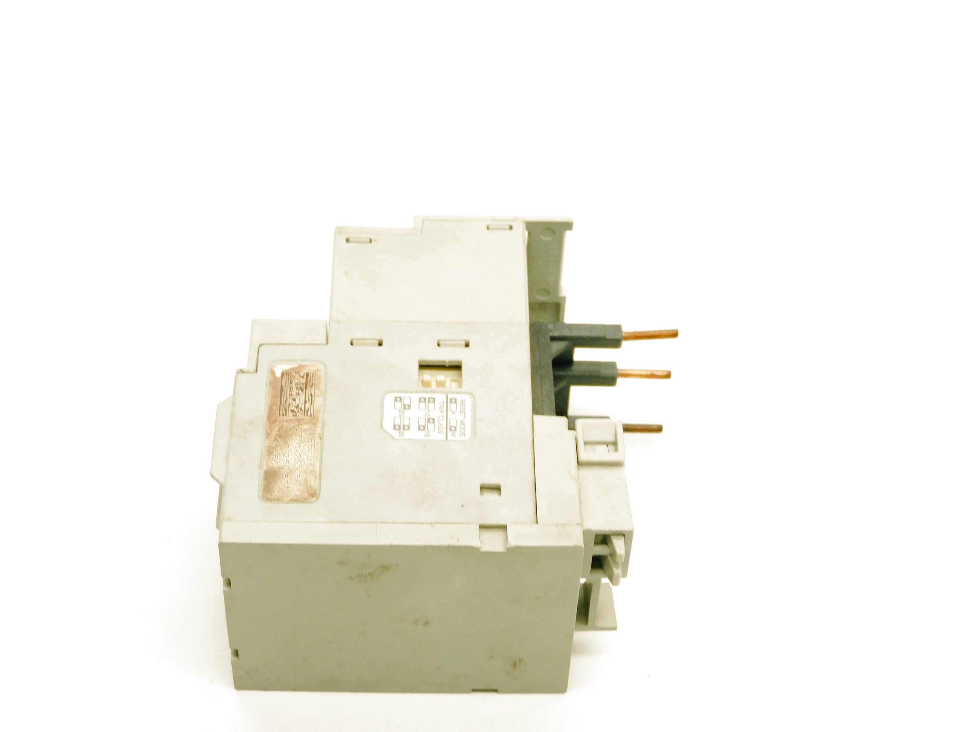 ALLEN BRADLEY 193-EEEB SER. C 5.4-27A UNMP