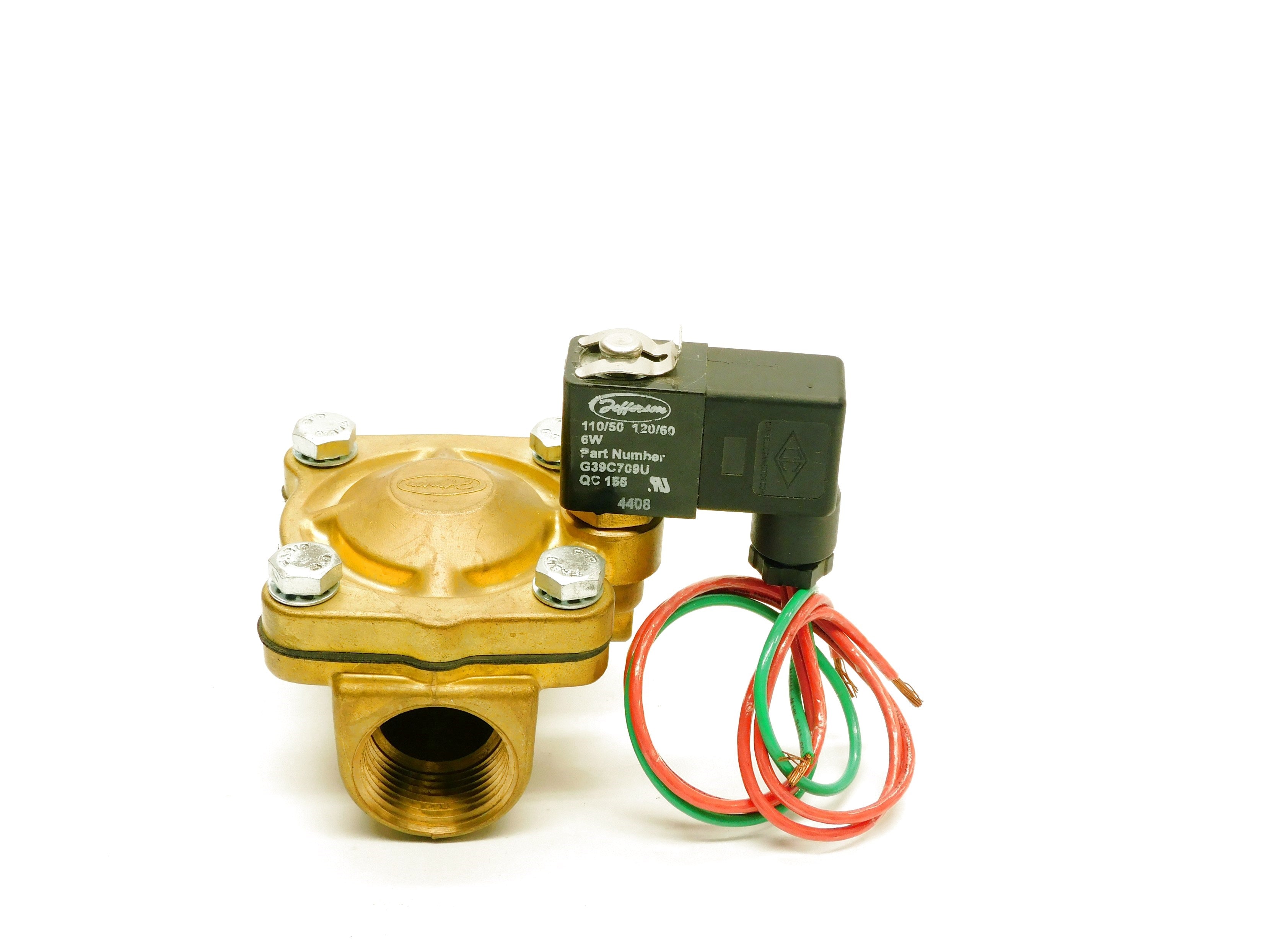 JEFFERSON G39C709U 110/120V NSNP