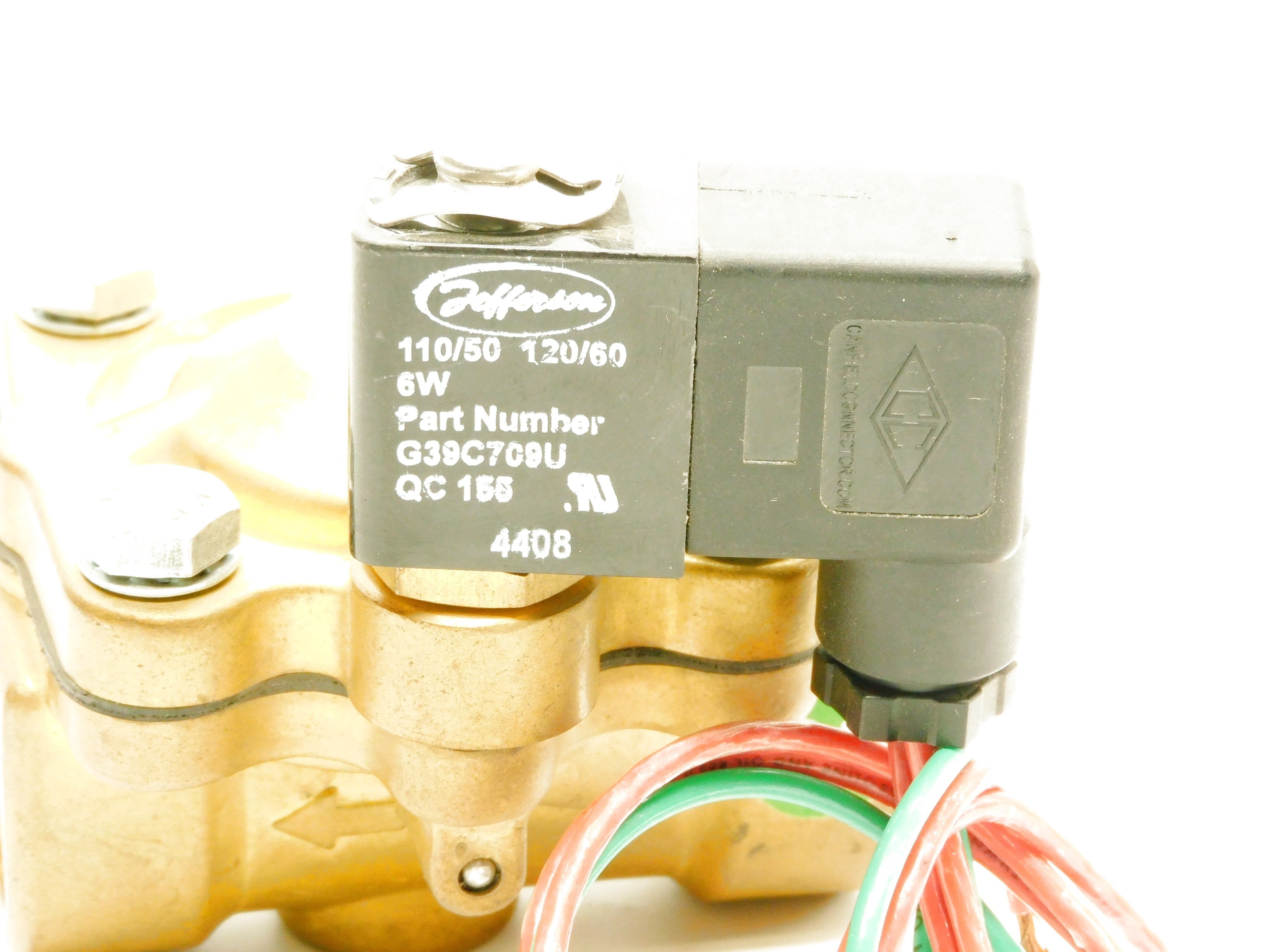 JEFFERSON G39C709U 110/120V NSNP
