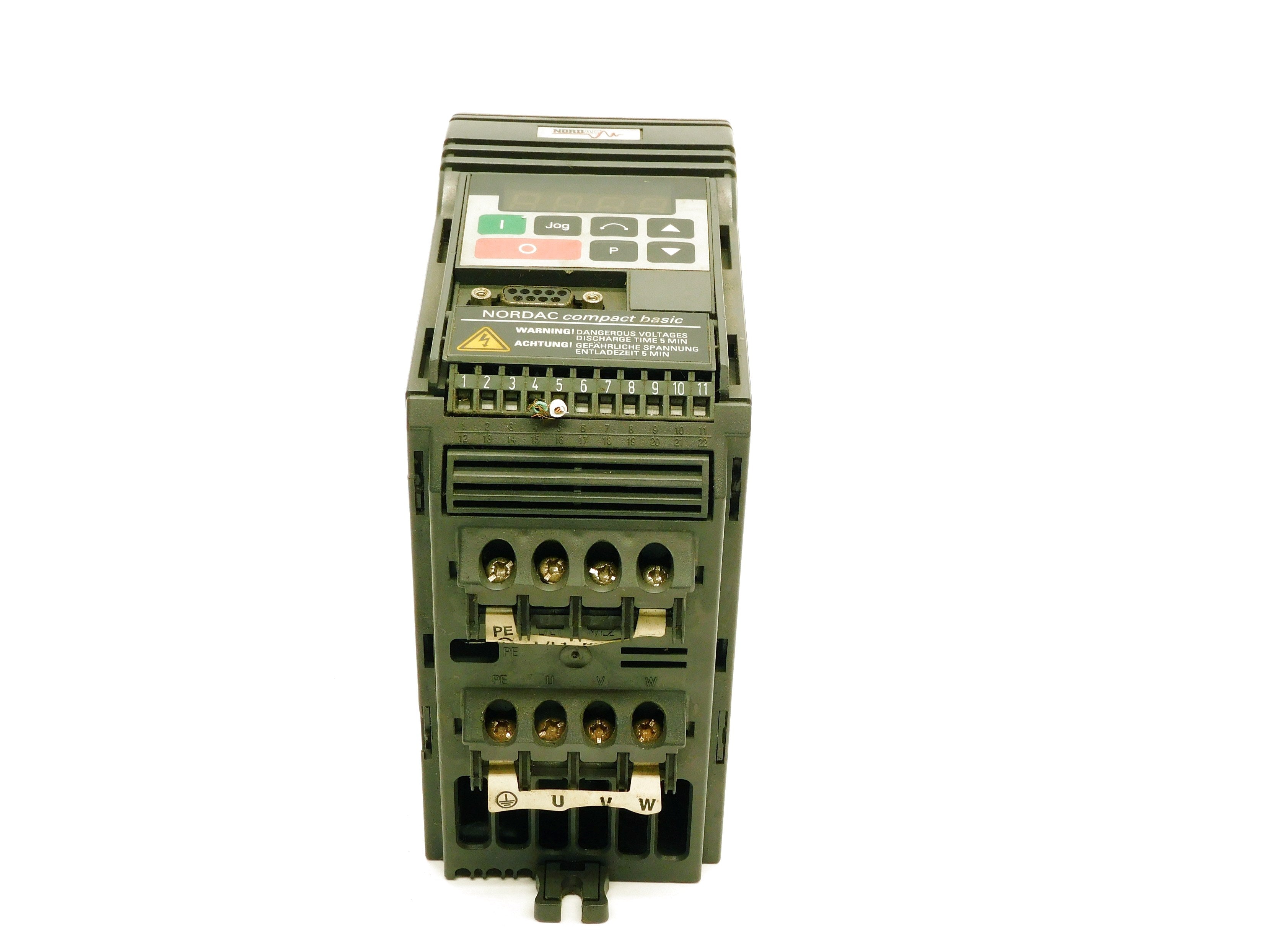 NORD SK750/1FCB UNMP