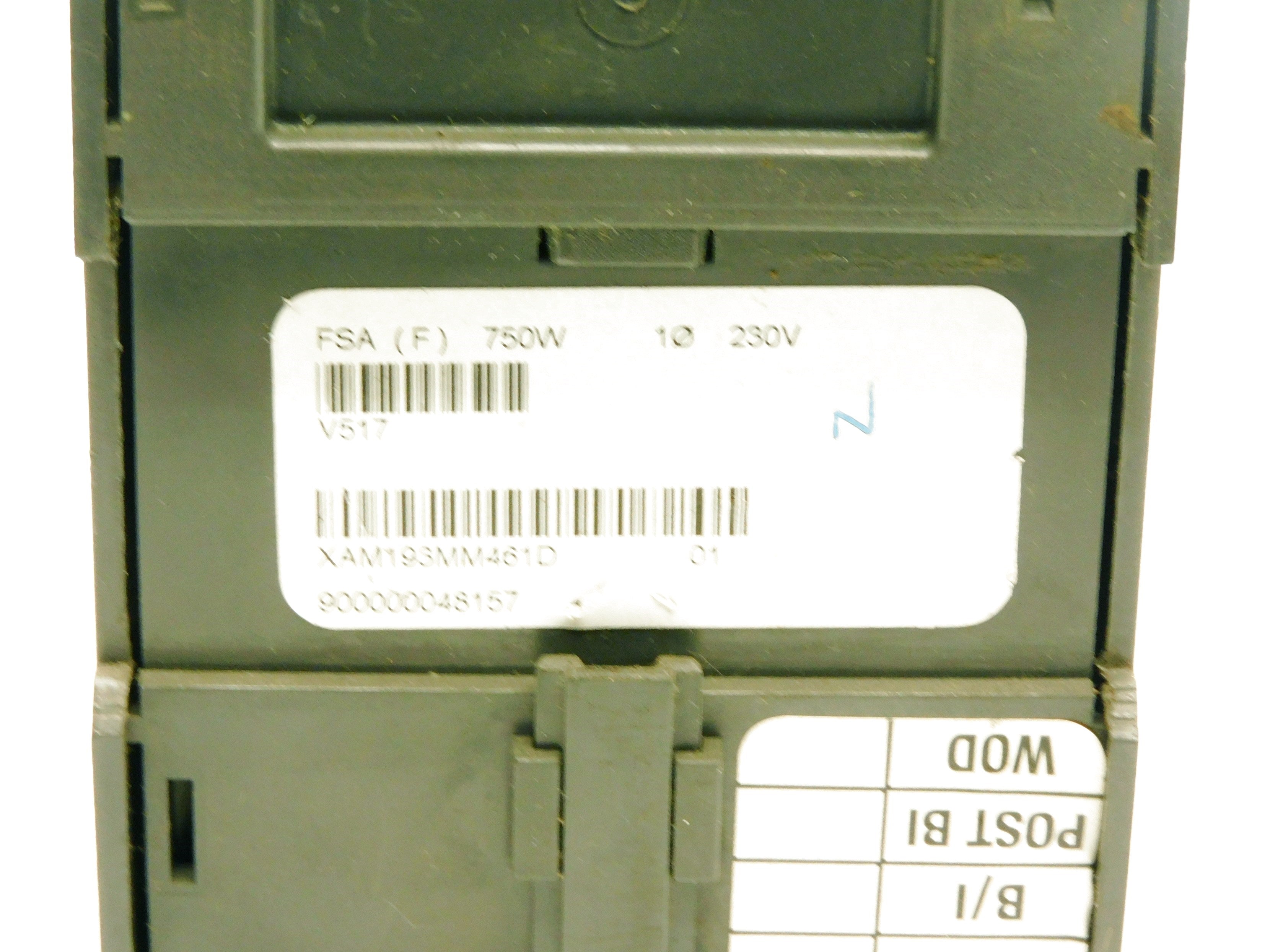 NORD SK750/1FCB UNMP