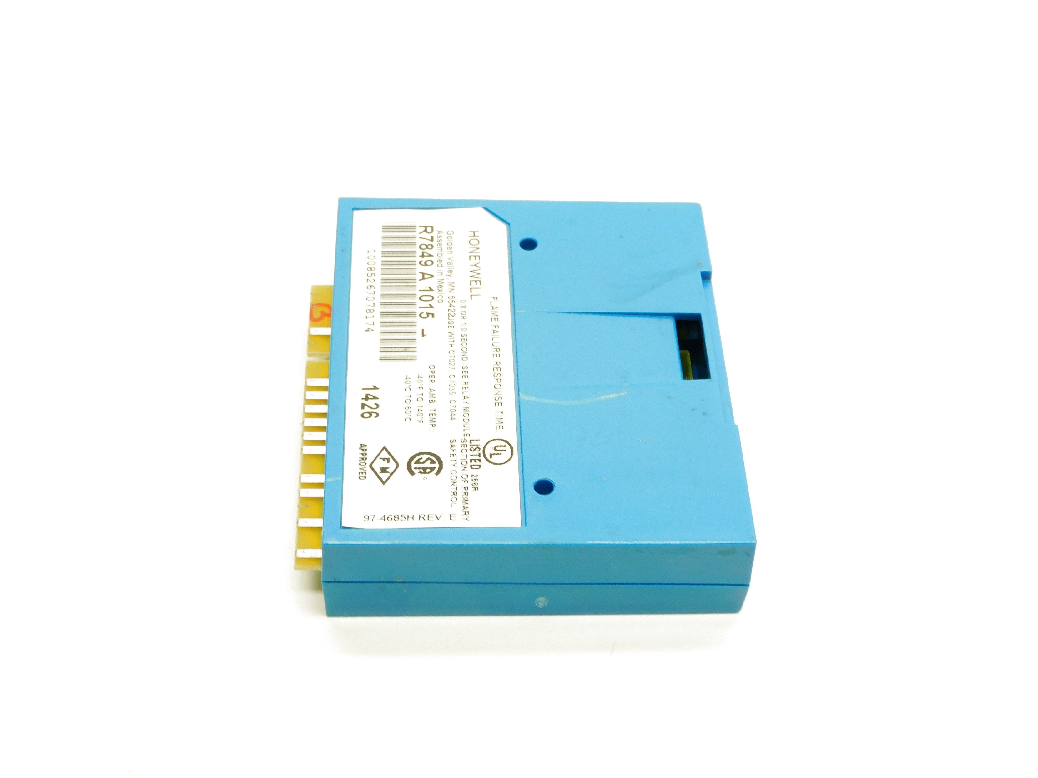 HONEYWELL R7849A1015 UNMP