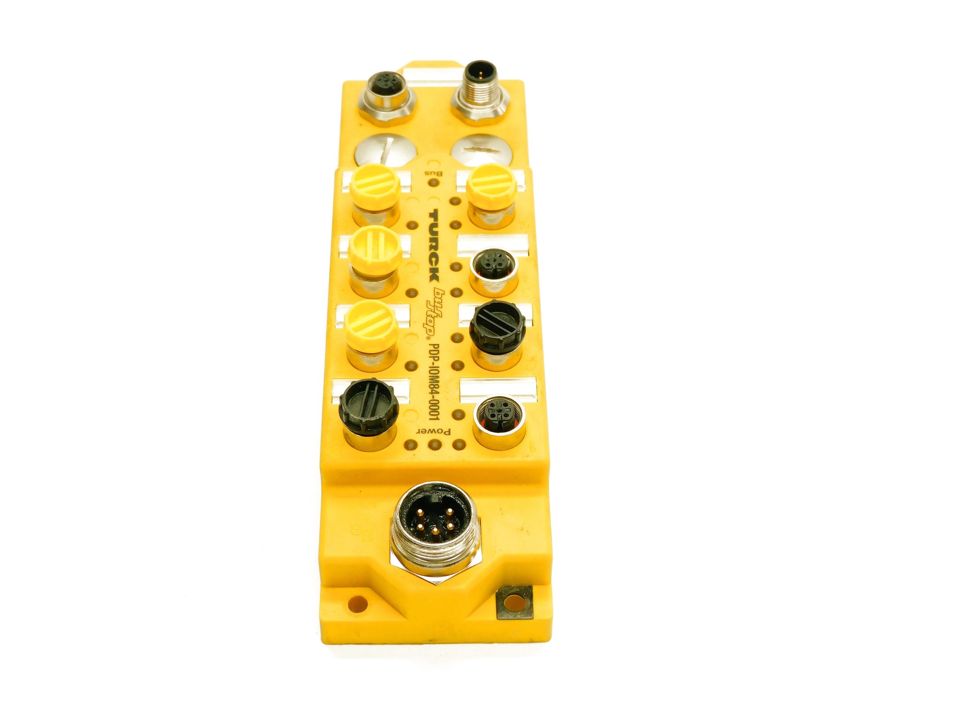 TURCK PDP-I0M84-0001 UNMP