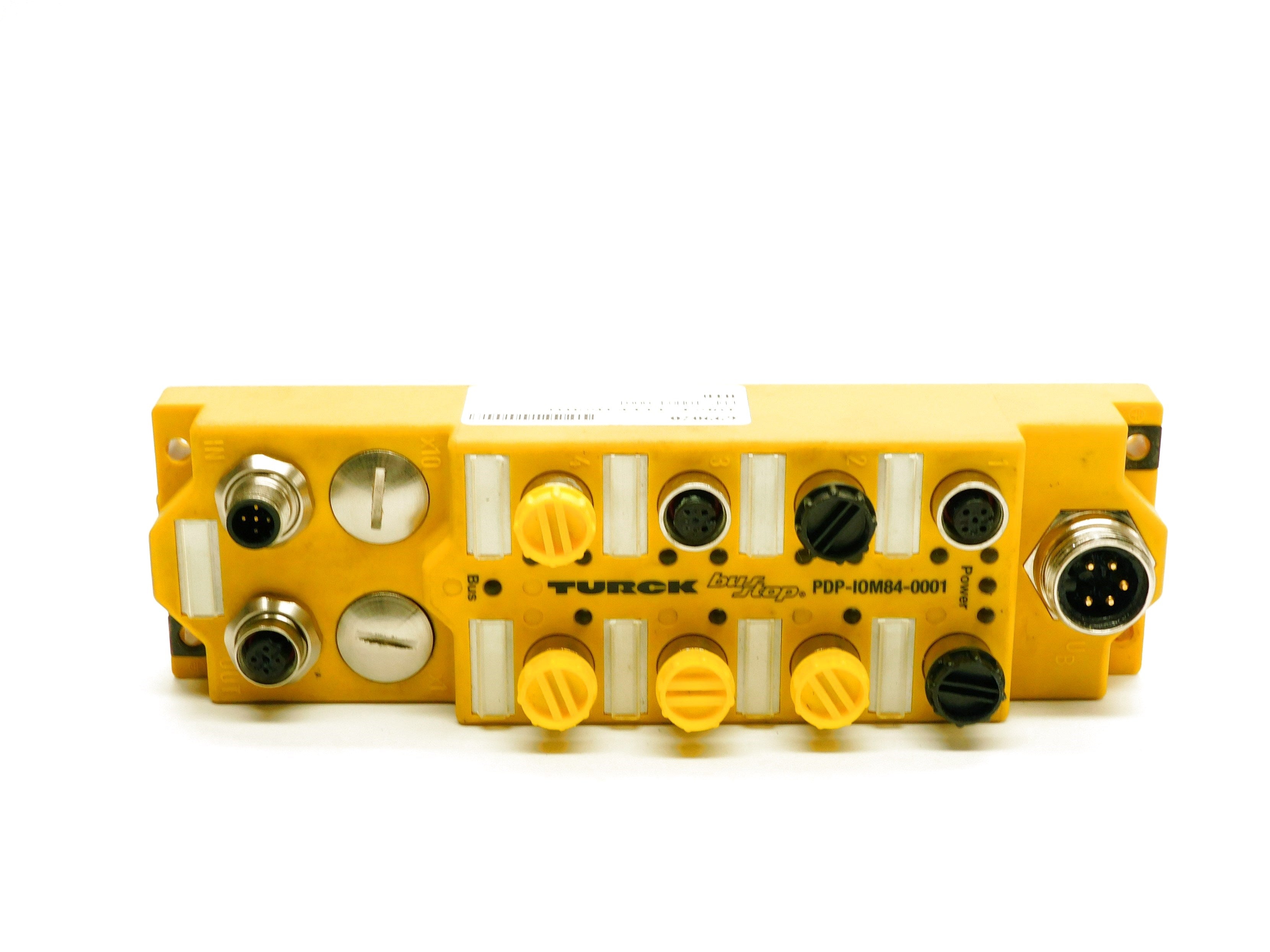 TURCK PDP-I0M84-0001 UNMP