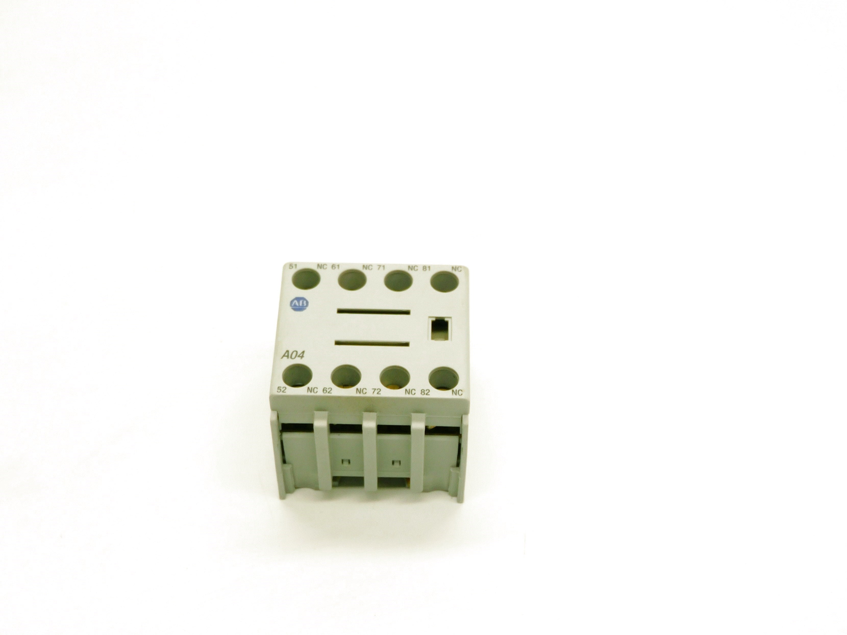 ALLEN BRADLEY 100-FA04 SER. A (WH) NSMP