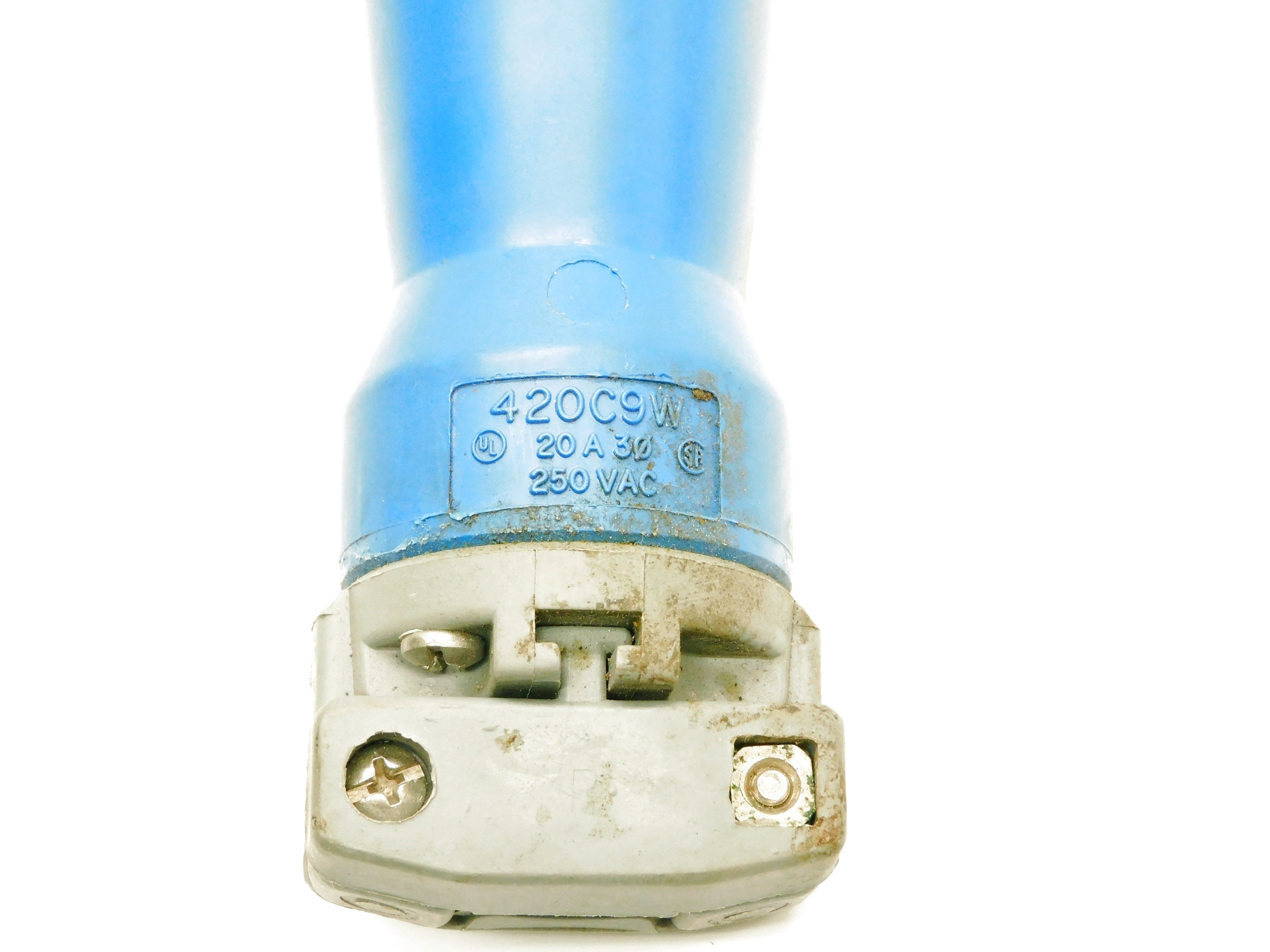 HUBBELL 420C9W UNMP