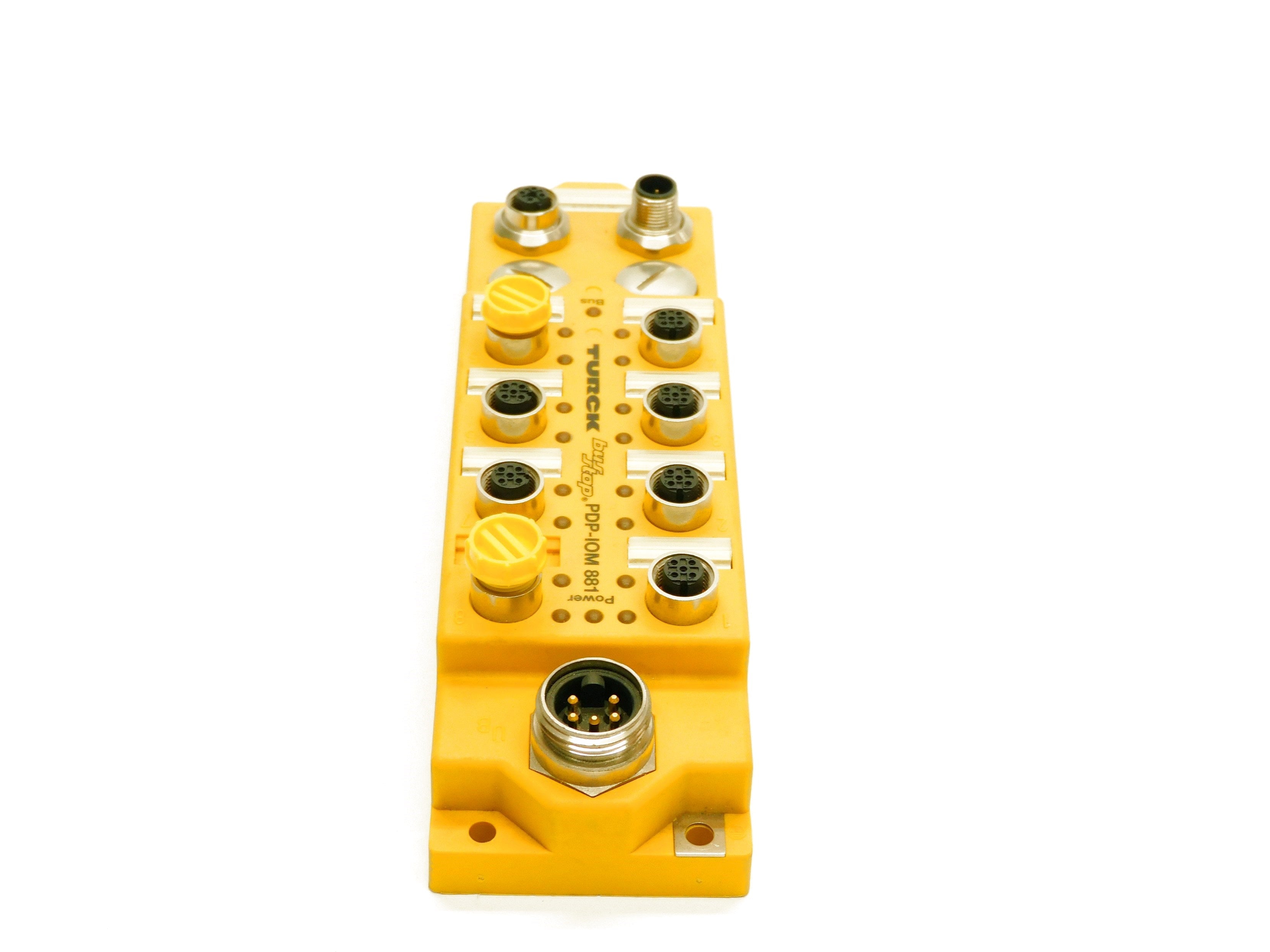 TURCK PDP-IOM881 UNMP