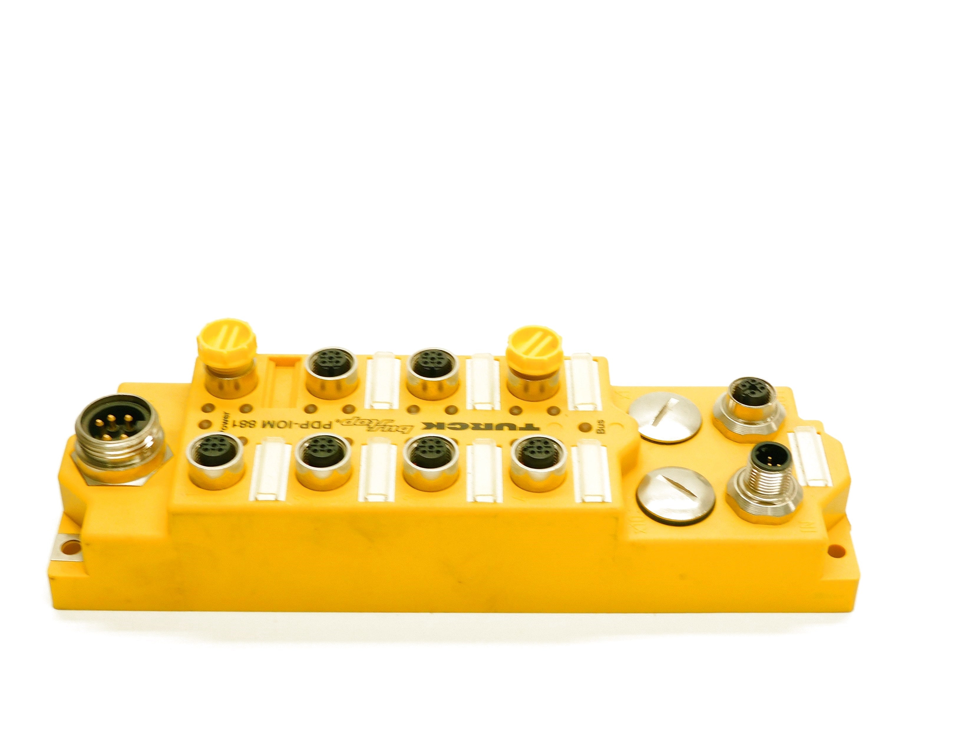 TURCK PDP-IOM881 UNMP