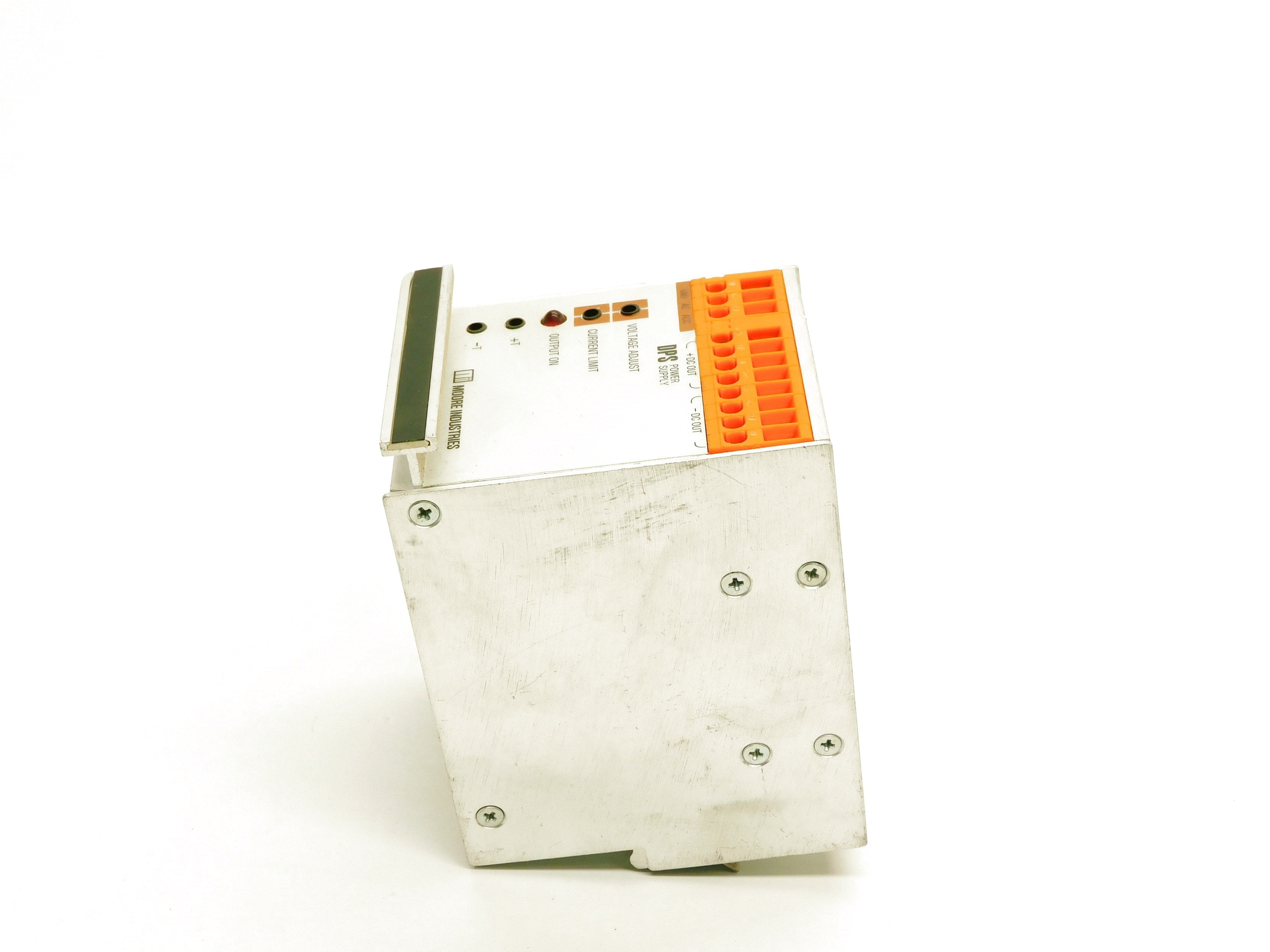 MOORE INDUSTRIES DPS/24DC/240MA/117AC[DIN] UNMP