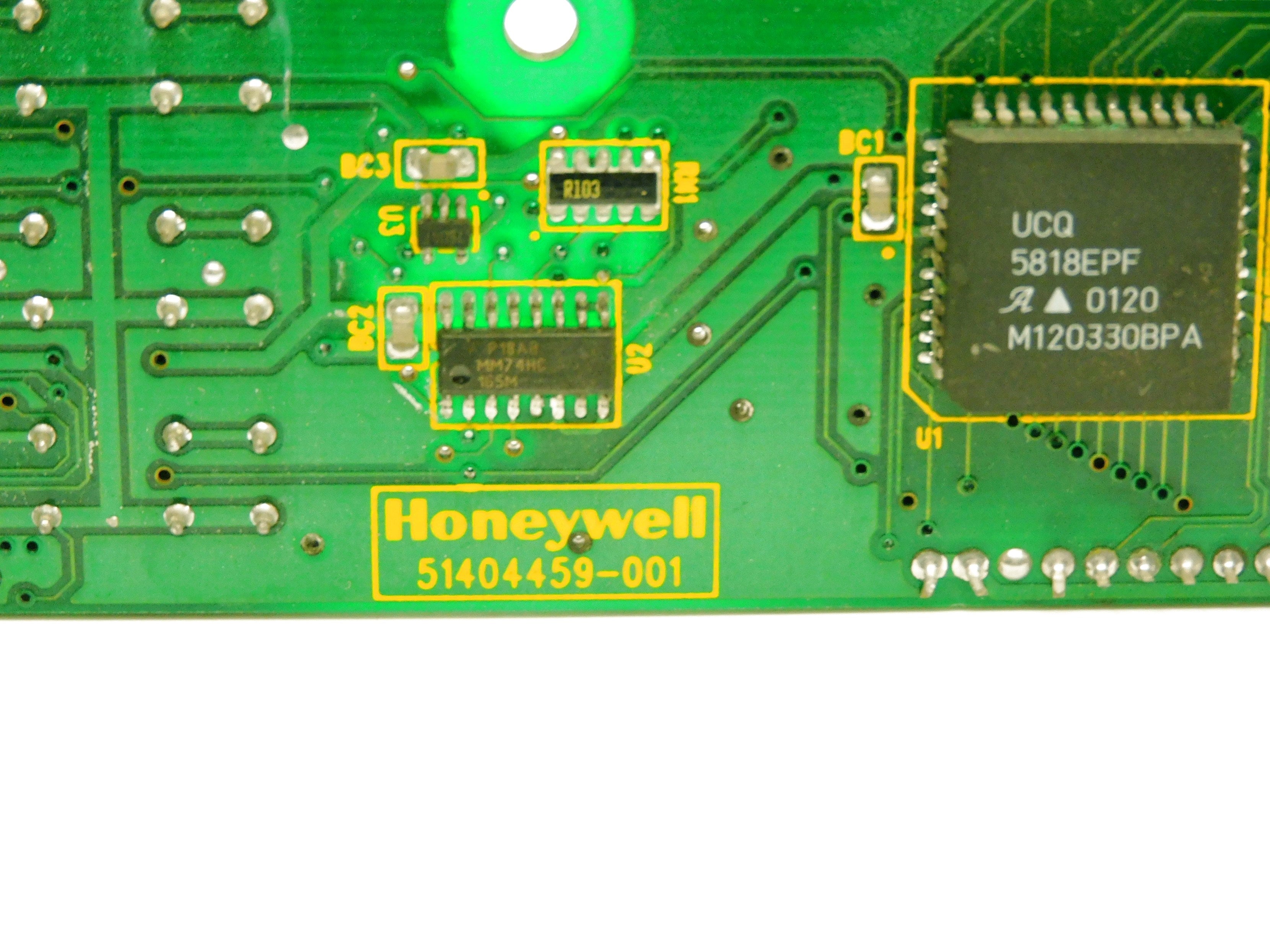 HONEYWELL 51404459-001 UNMP