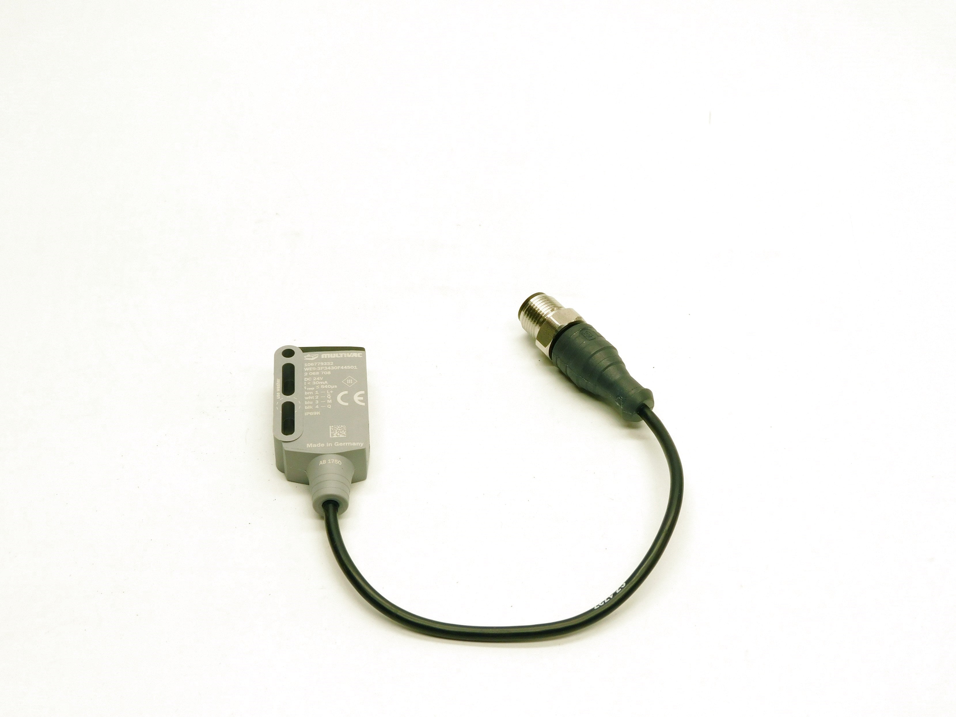 MULTIVAC WE9-3P3430F44S01 NSNP