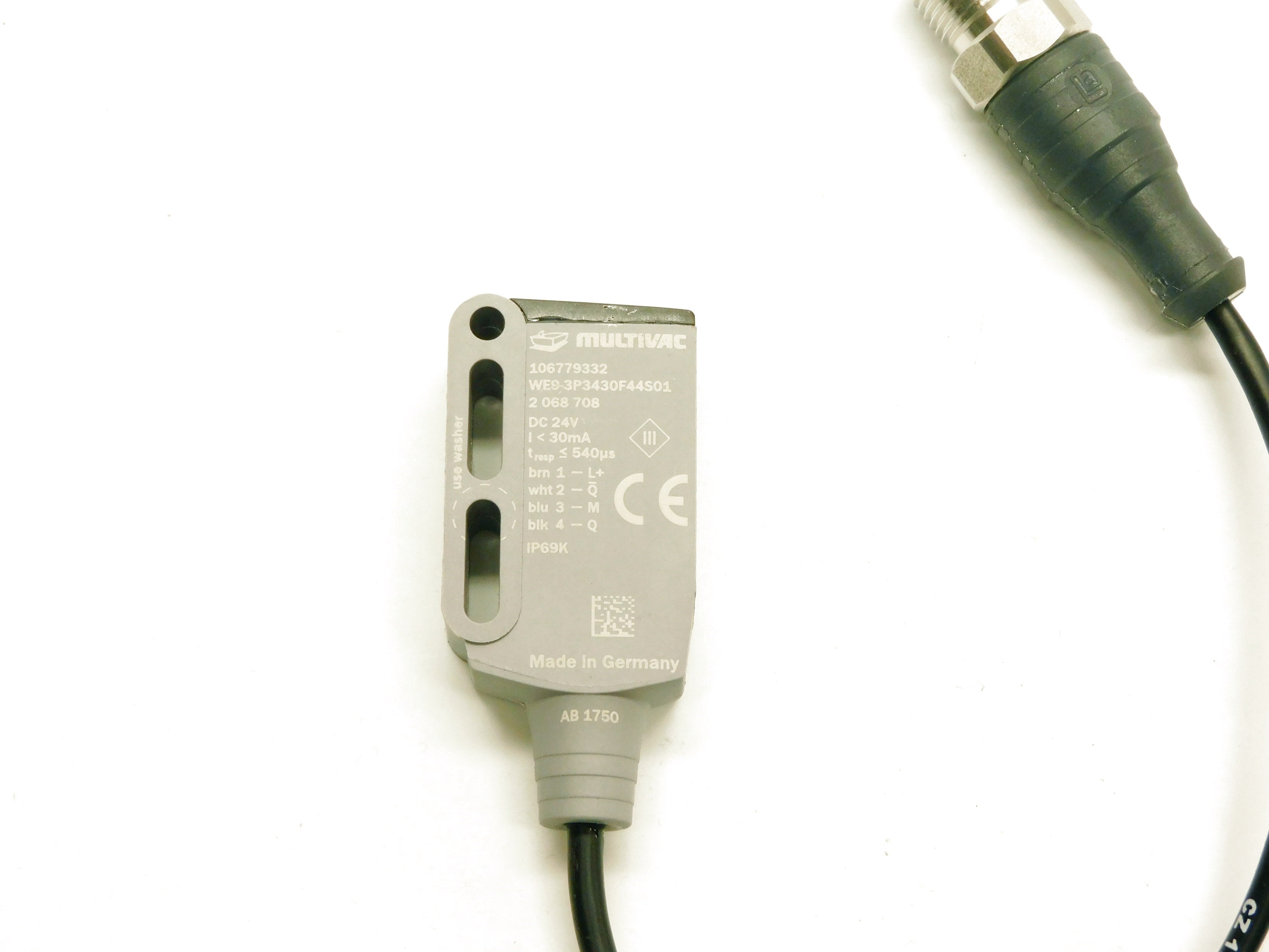 MULTIVAC WE9-3P3430F44S01 NSNP