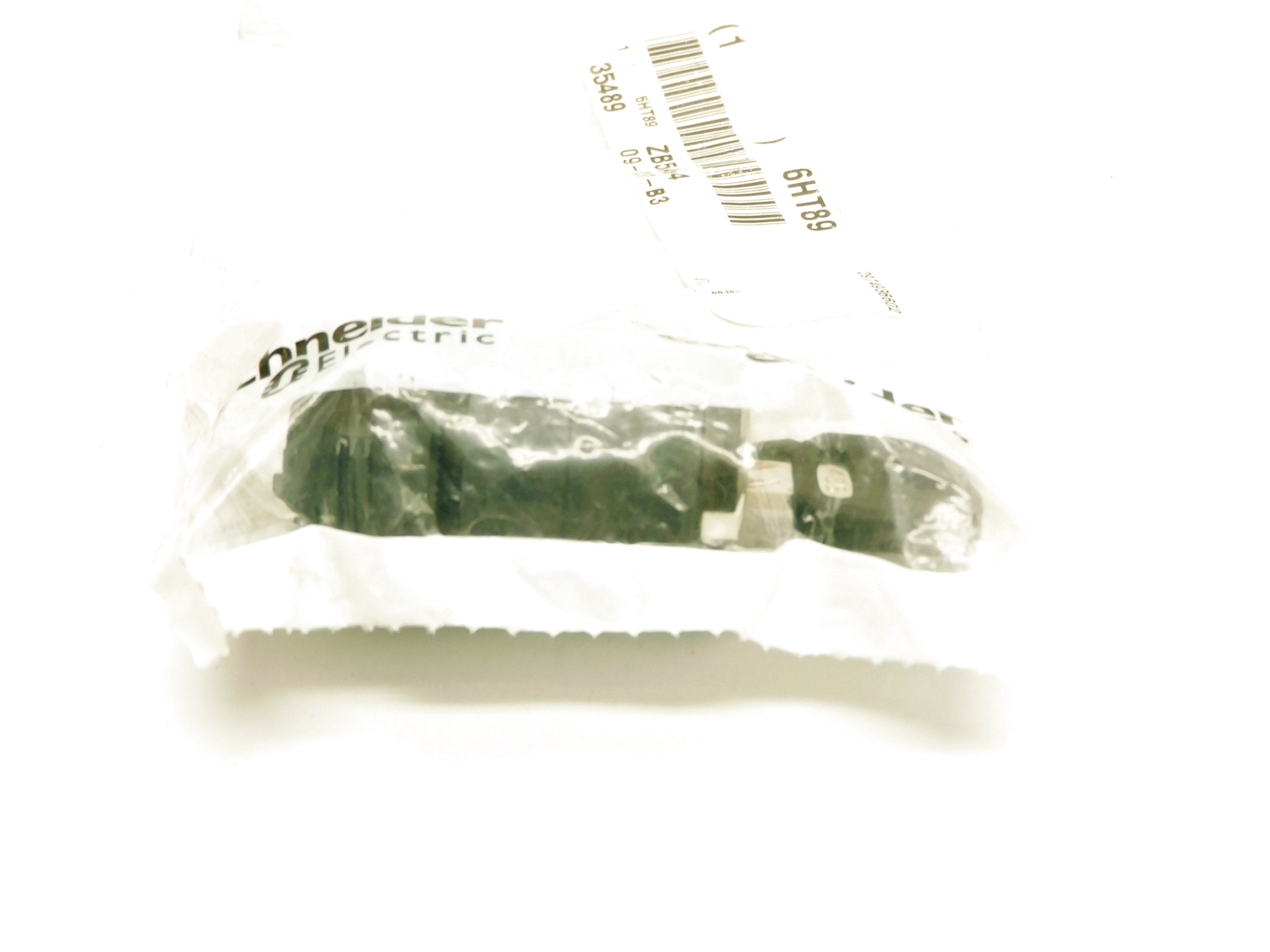 SCHNEIDER ZB5AG4 SER. B NSMP