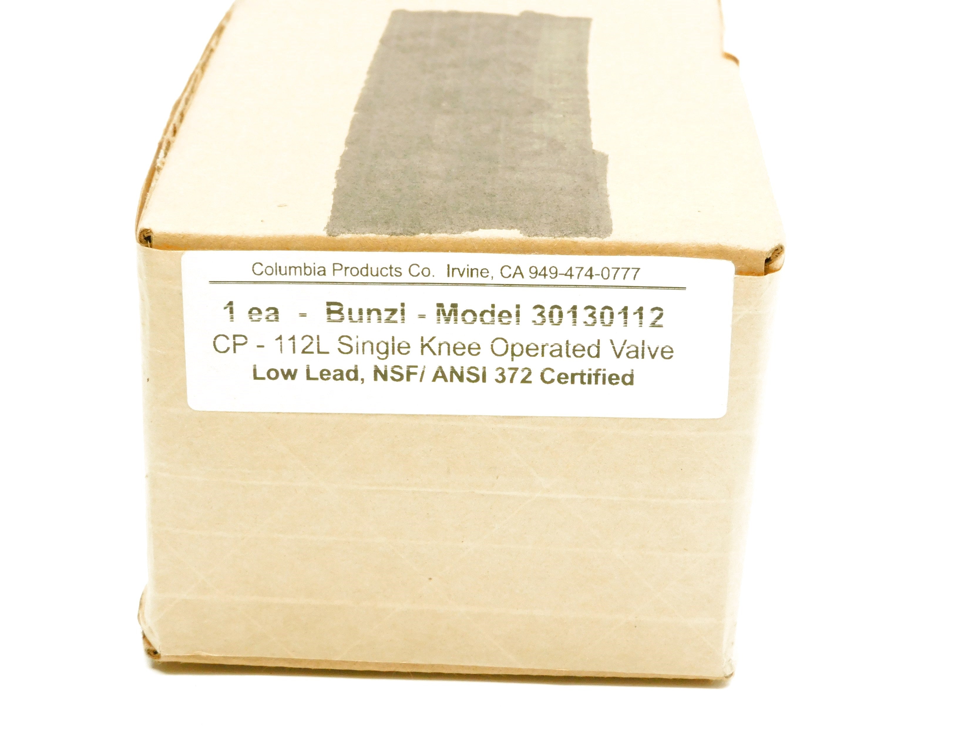 COLUMBIA PRODUCTS 30130112 NSFS