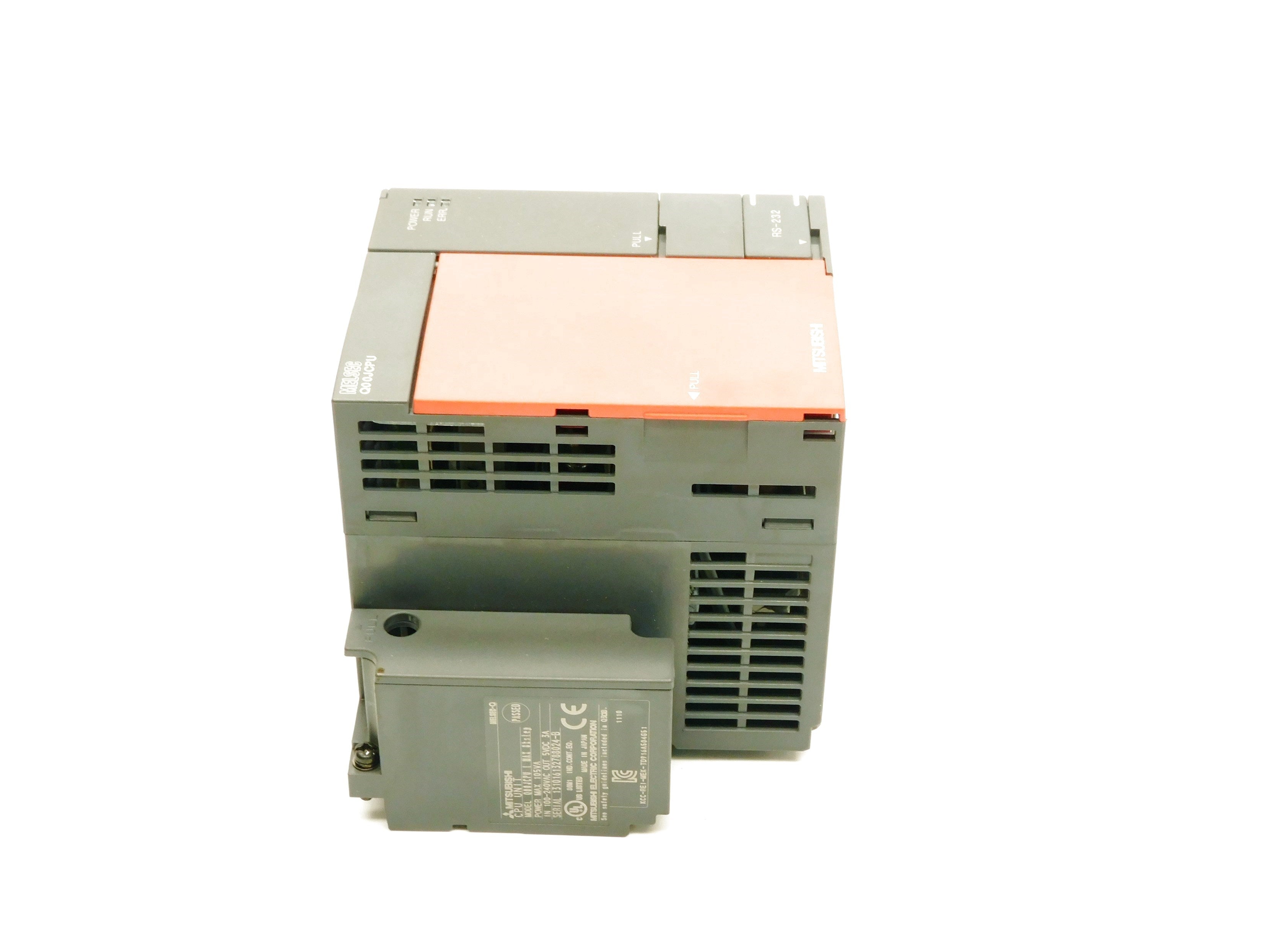 MITSUBISHI Q00JCPU UNMP