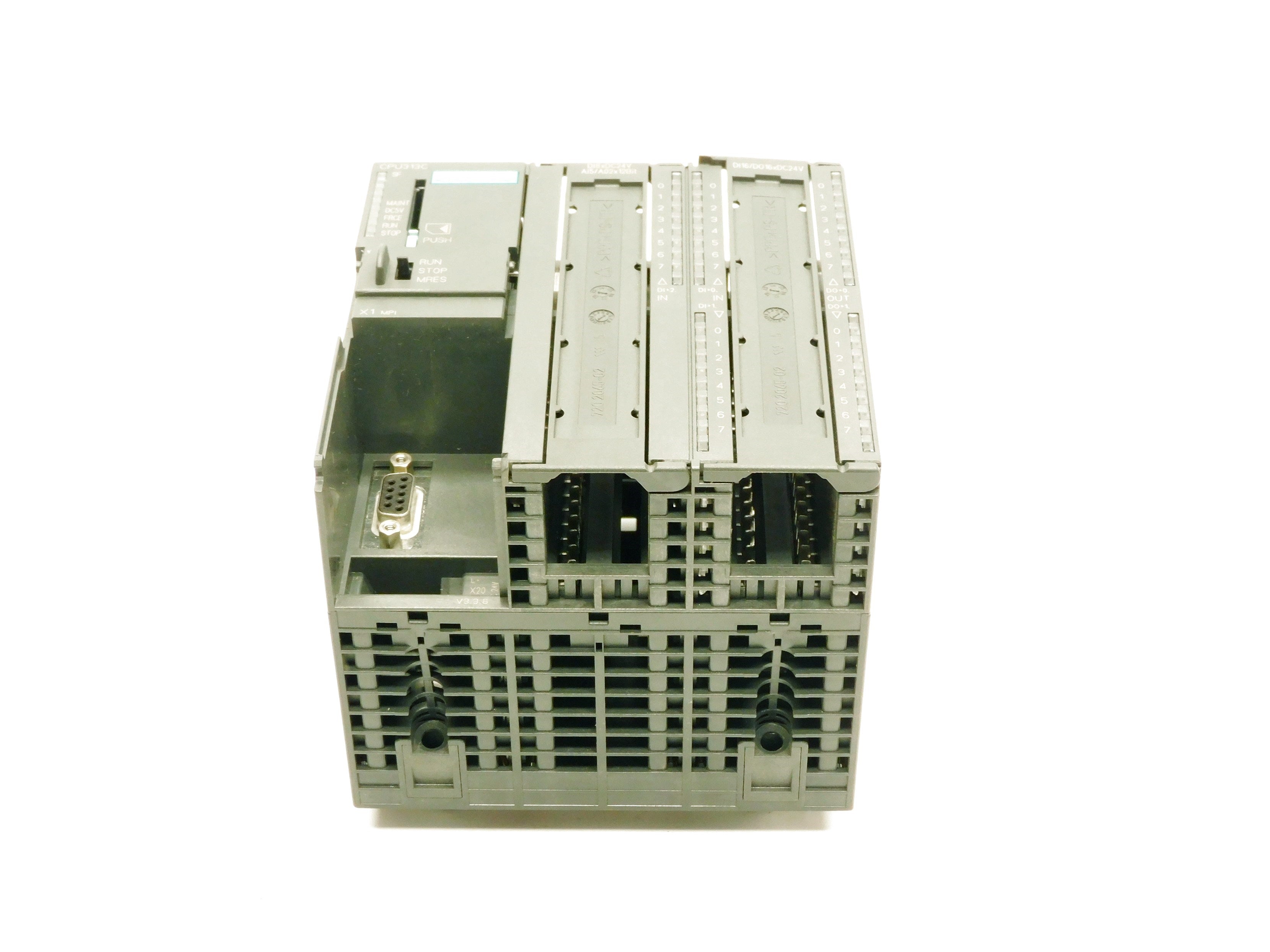 SIEMENS 6ES7313-5BG04-0AB0 UNMP