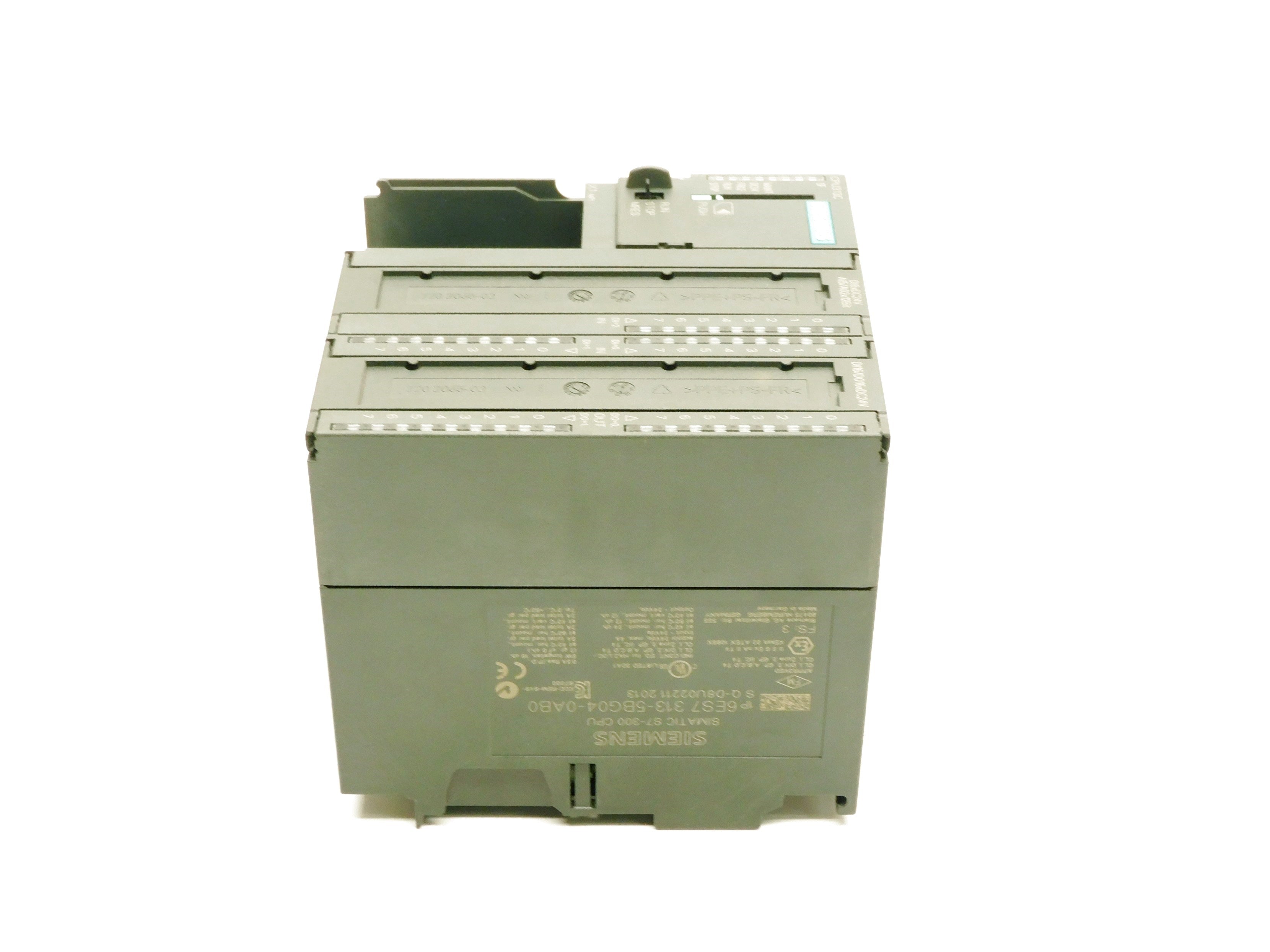 SIEMENS 6ES7313-5BG04-0AB0 UNMP