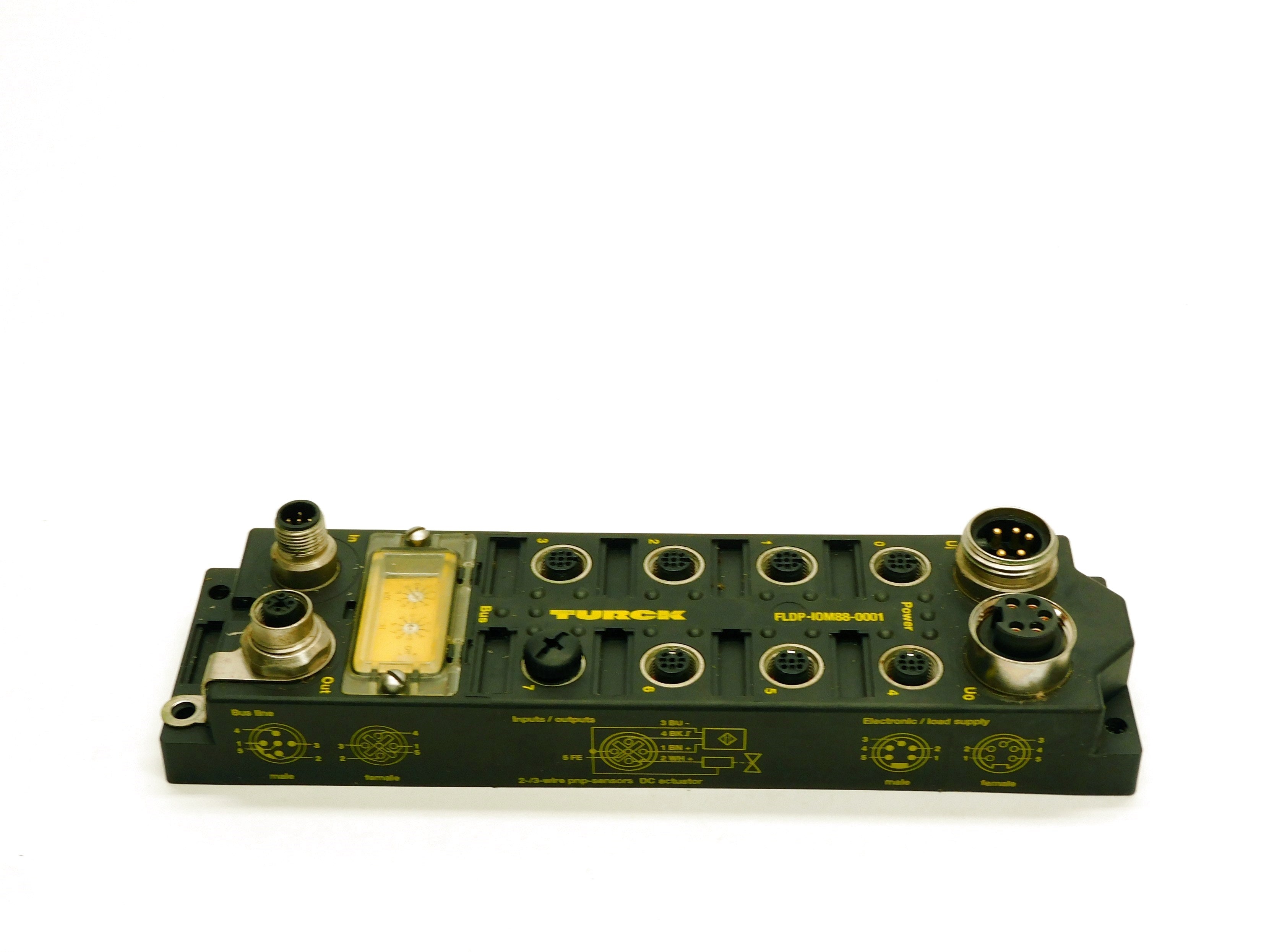 TURCK FLDP-IOM88-0001 UNMP