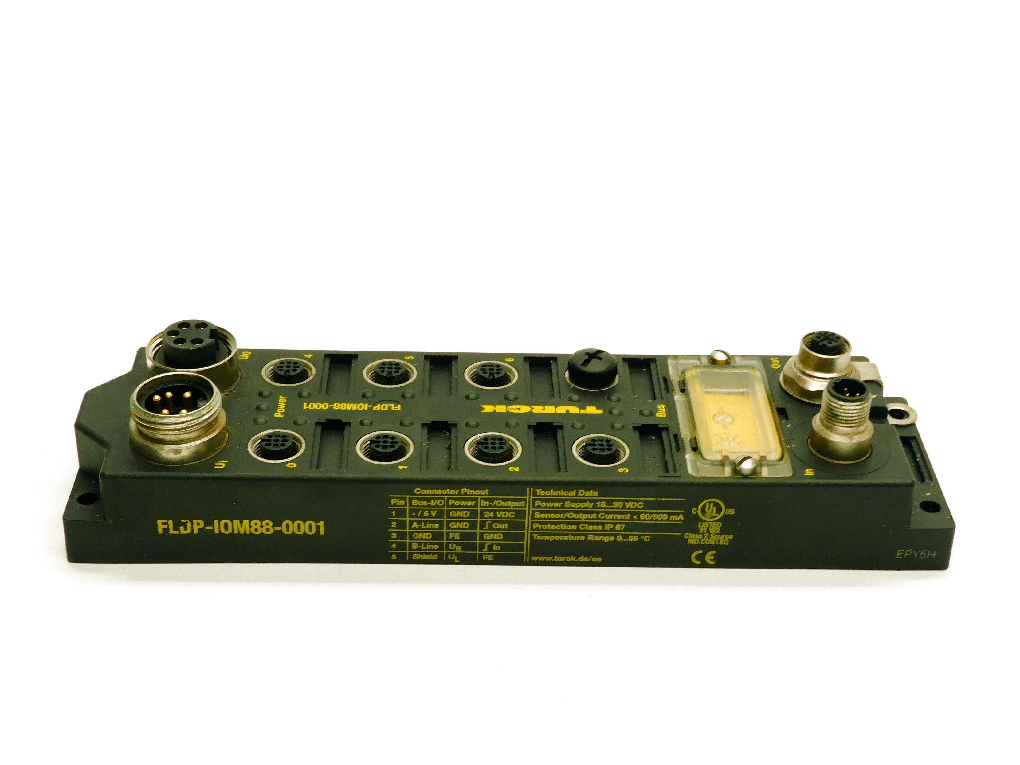 TURCK FLDP-IOM88-0001 UNMP