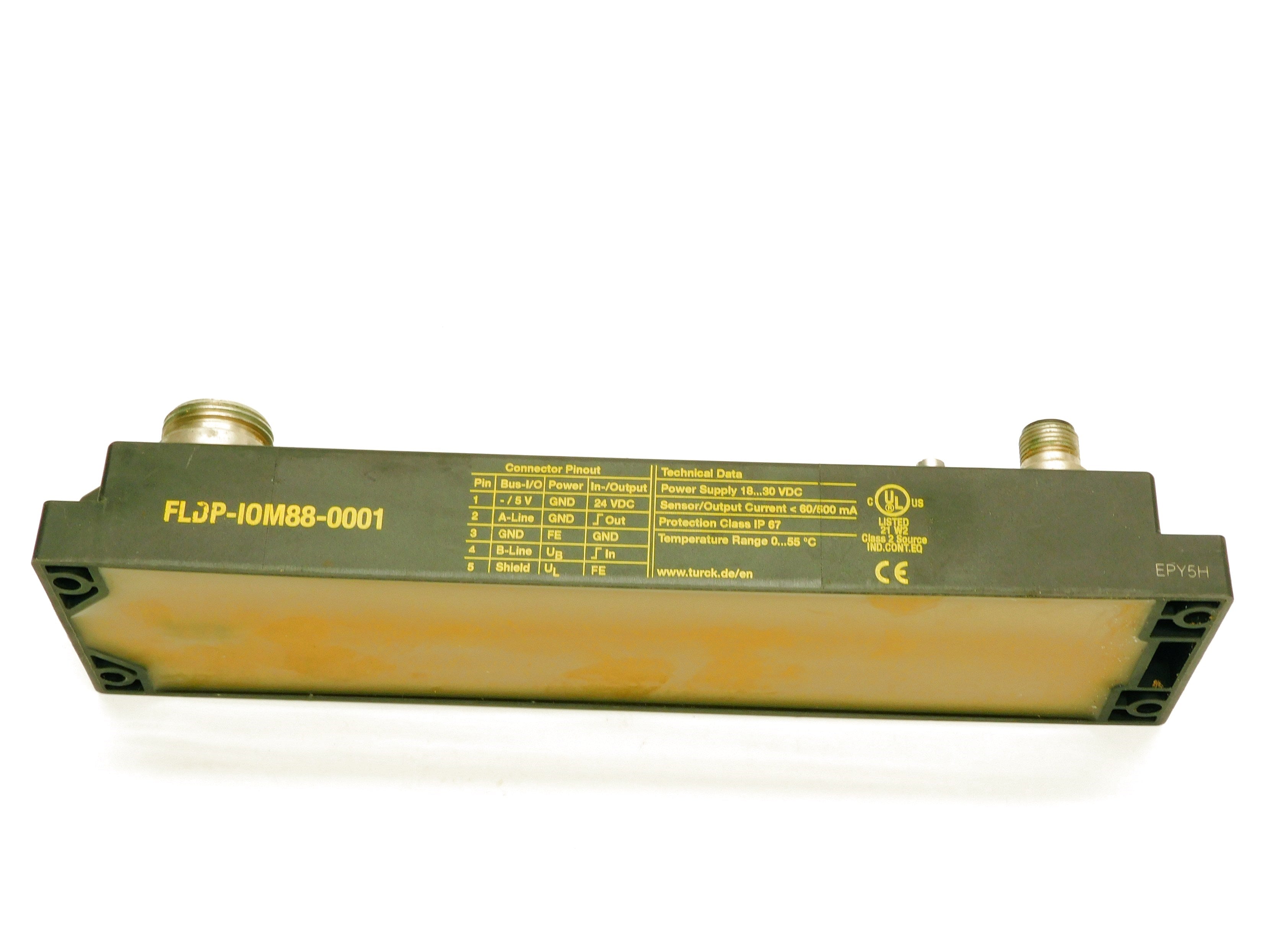 TURCK FLDP-IOM88-0001 UNMP