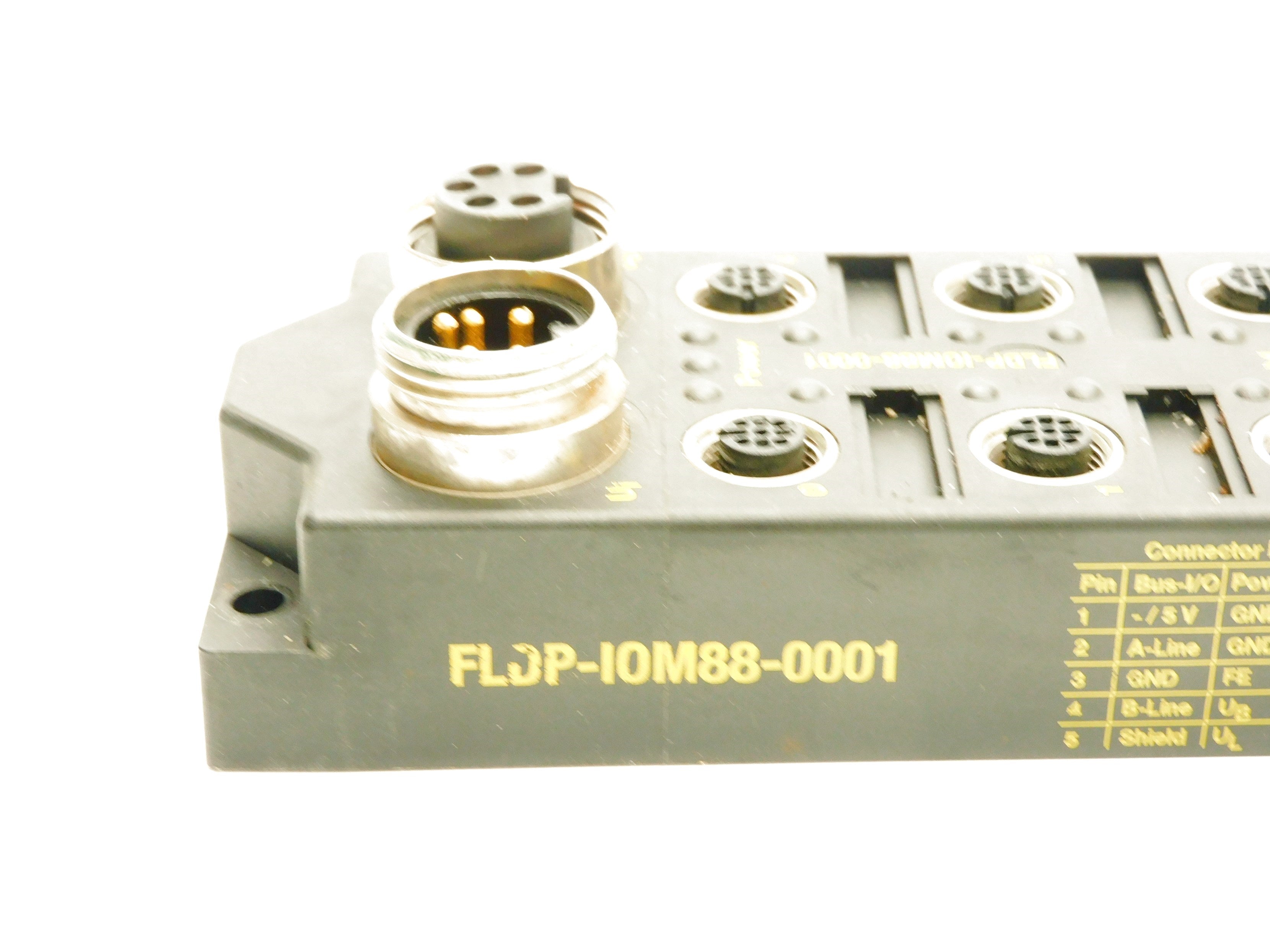 TURCK FLDP-IOM88-0001 UNMP