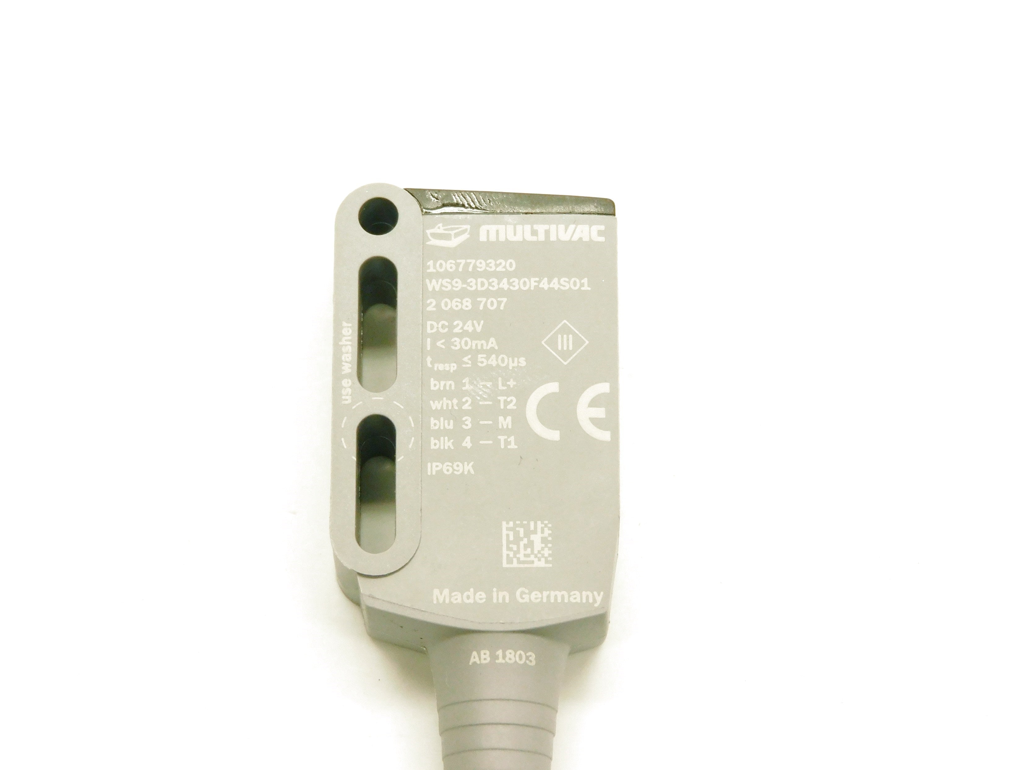 MULTIVAC WS9-3D3430F44S01 NSNP