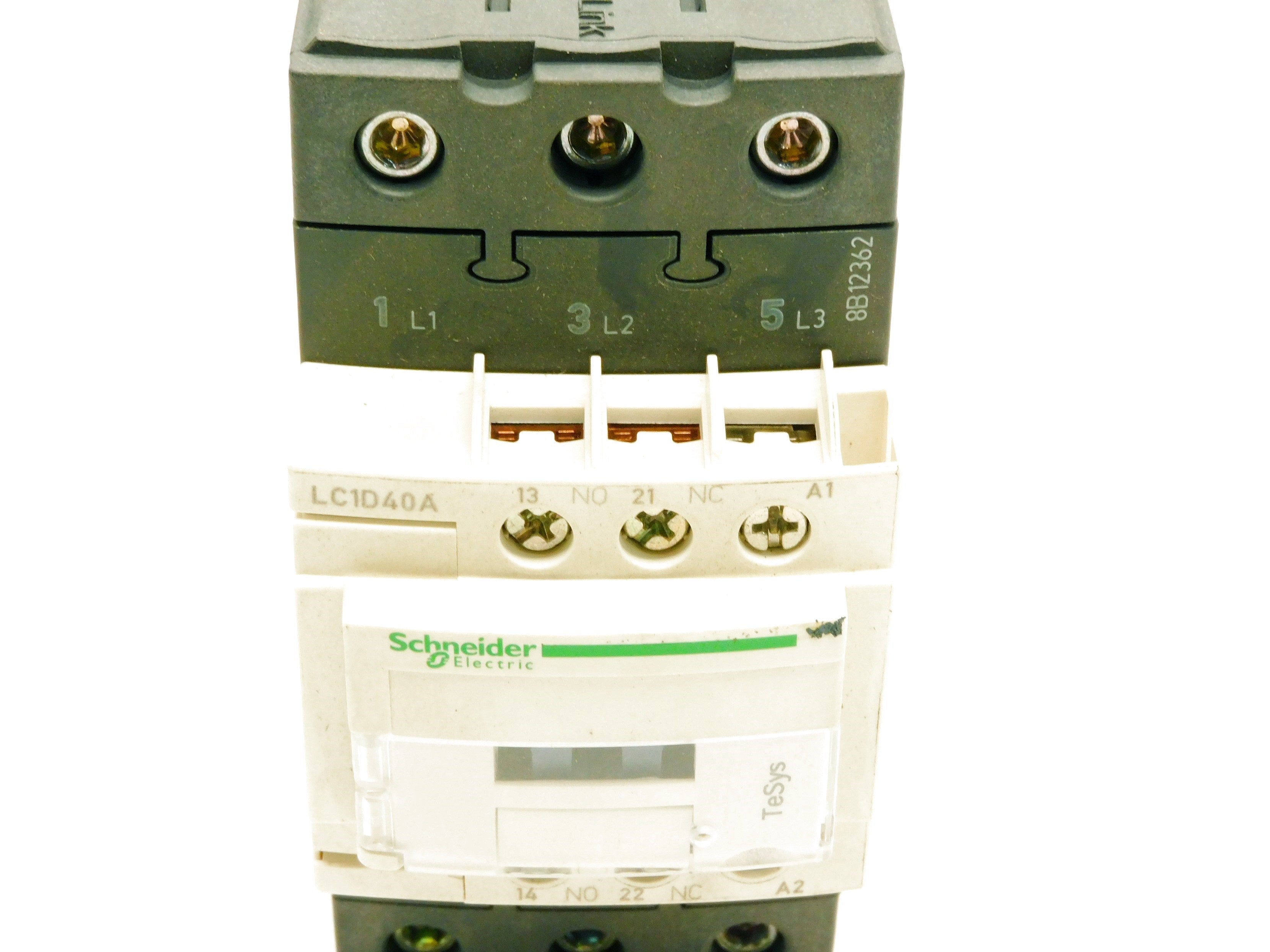 SCHNEIDER LC1D40AB7 24V NSNP