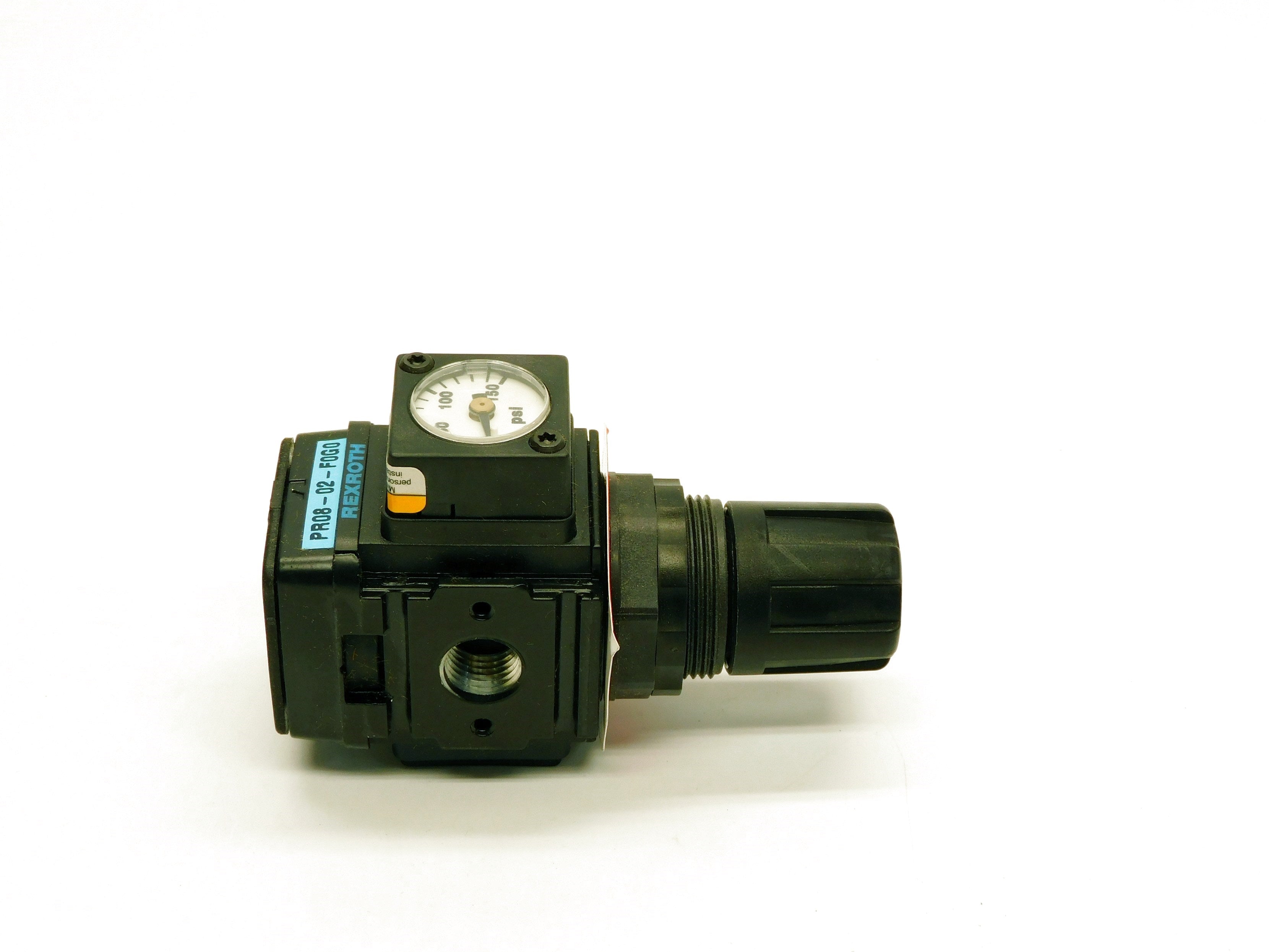 REXROTH PR08-02-F0G0 NSMP