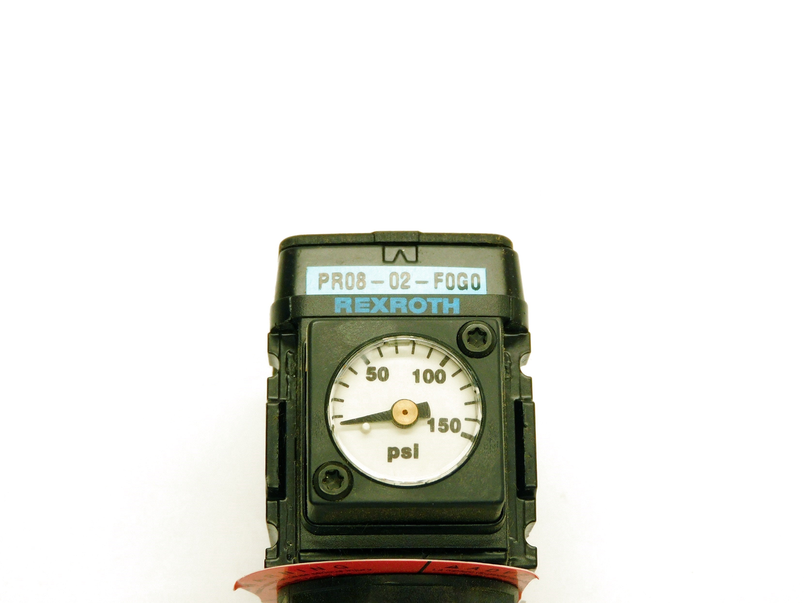 REXROTH PR08-02-F0G0 NSMP