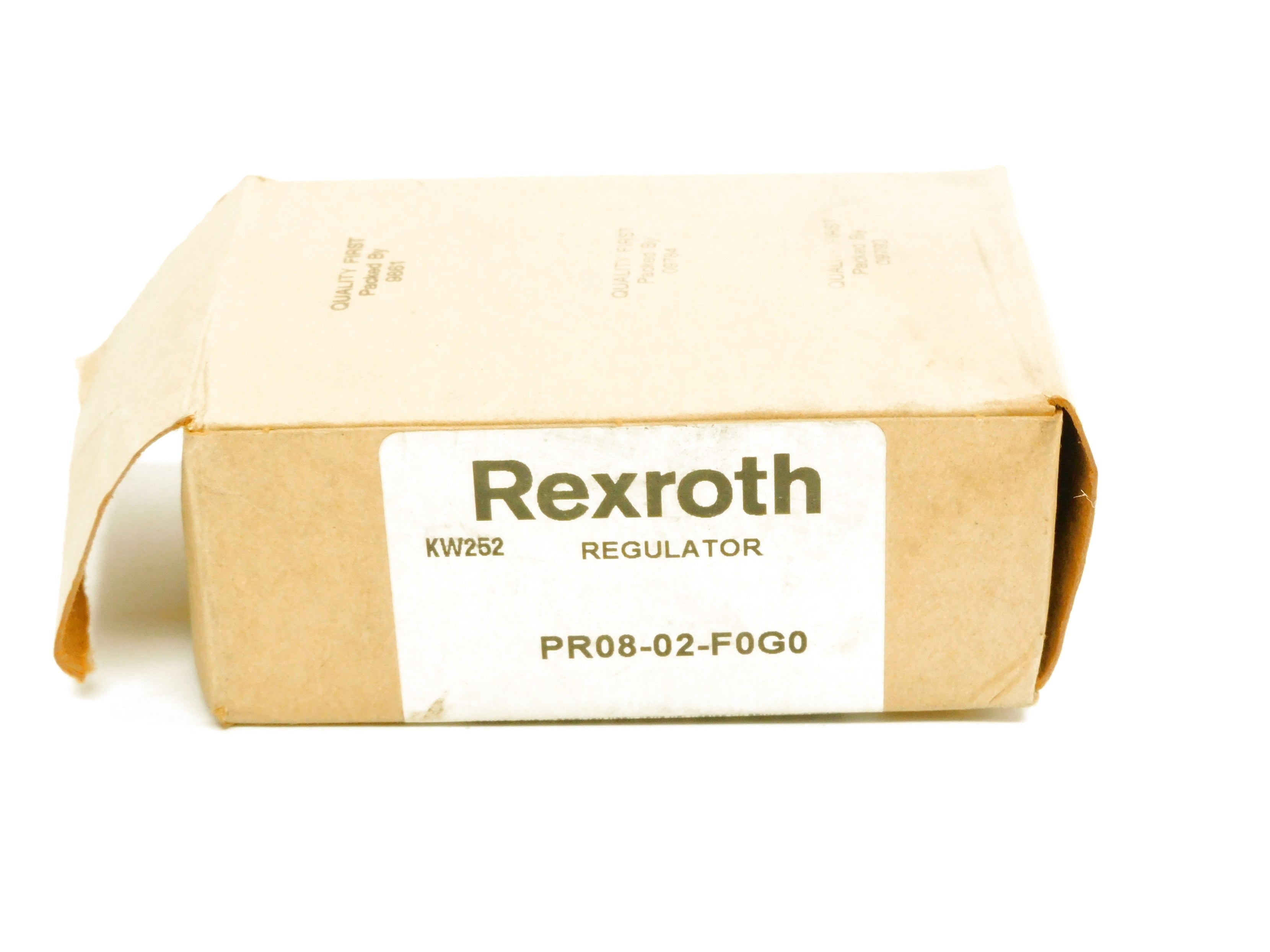 REXROTH PR08-02-F0G0 NSMP