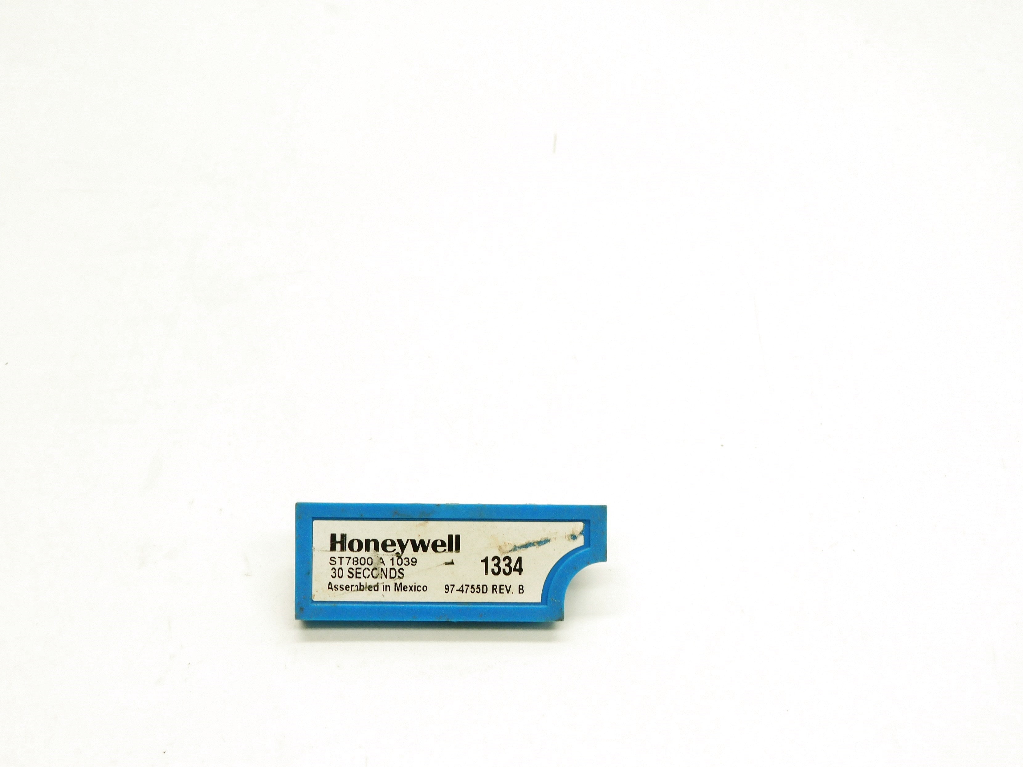HONEYWELL ST7800A1039 UNMP