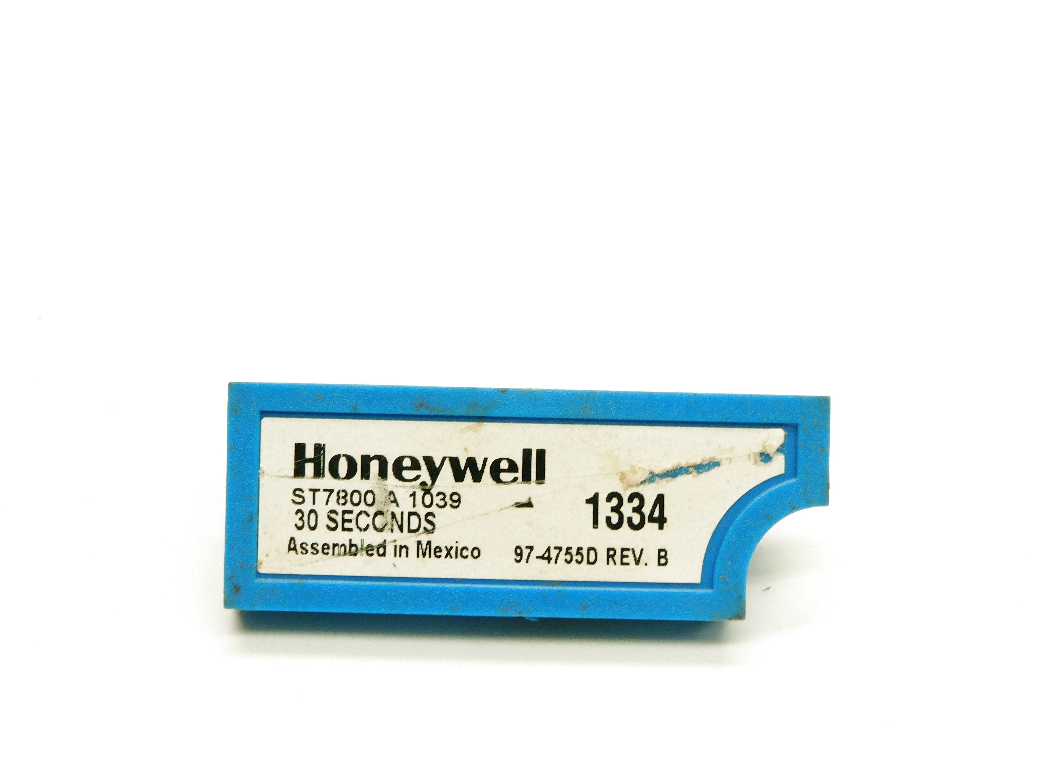 HONEYWELL ST7800A1039 UNMP