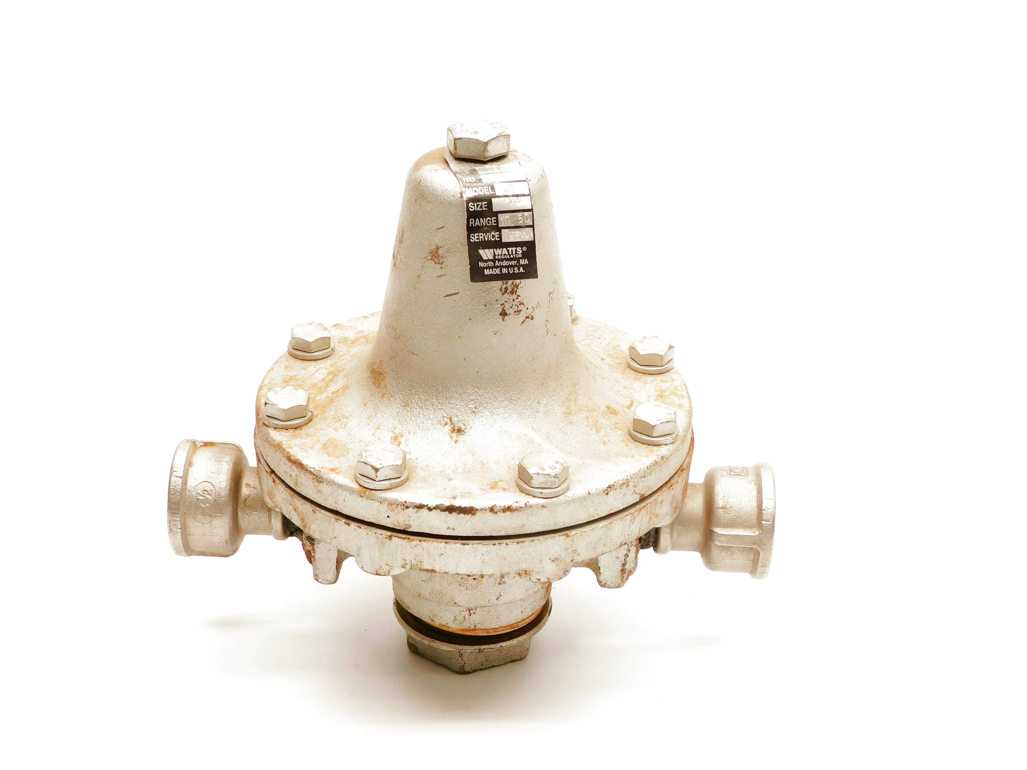WATTS 152A 1/2" UNMP