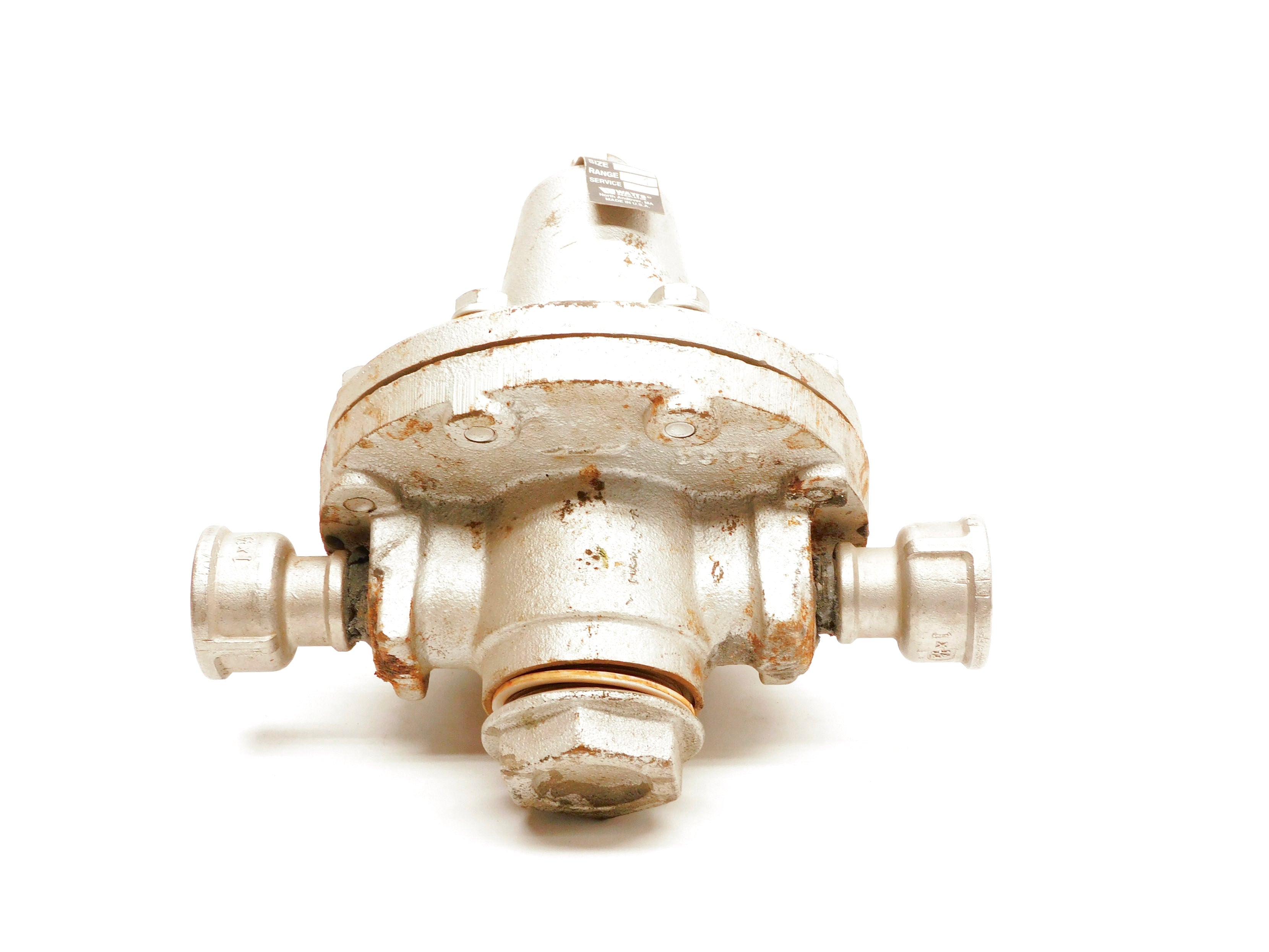 WATTS 152A 1/2" UNMP
