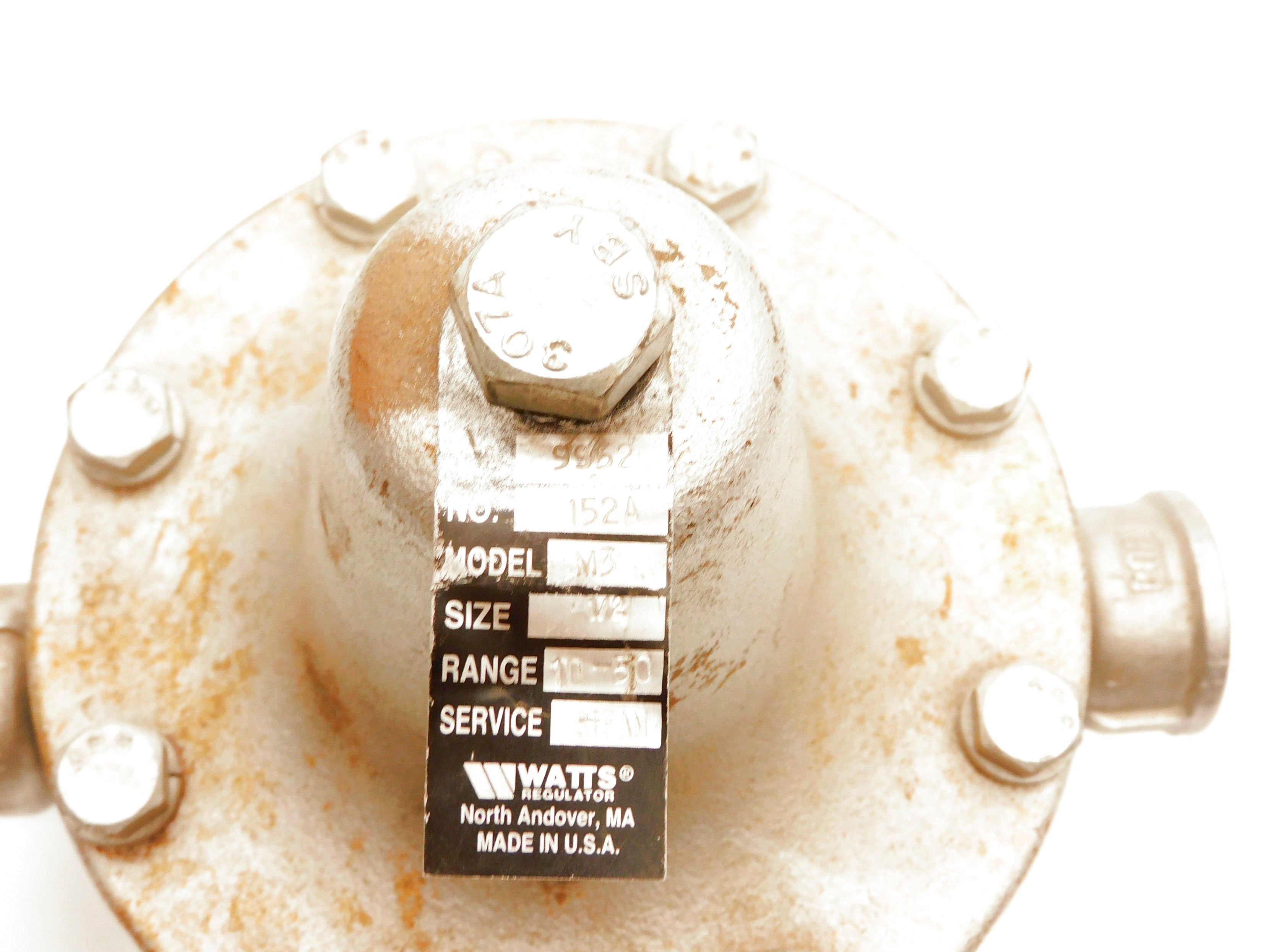 WATTS 152A 1/2" UNMP