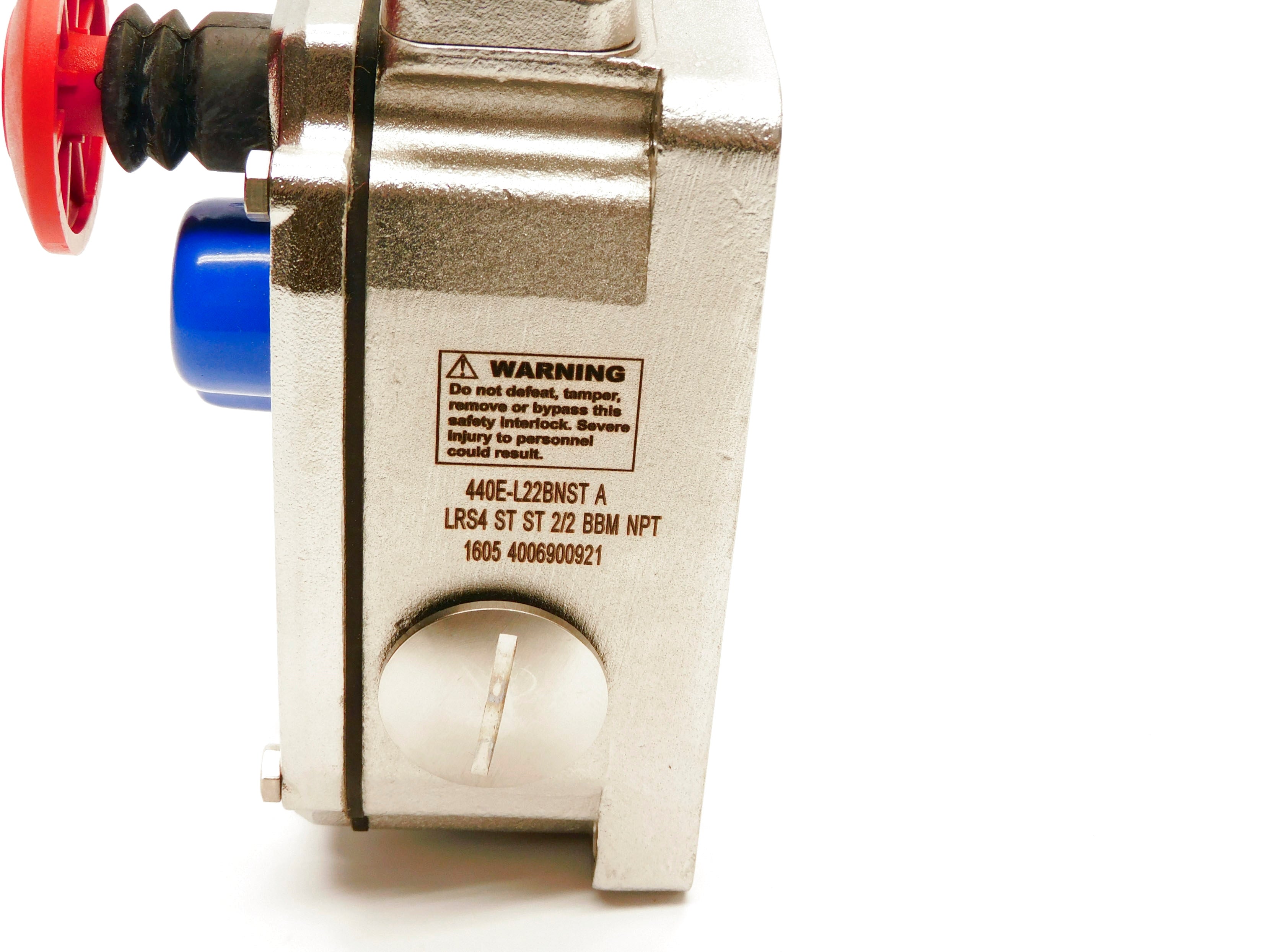 ALLEN BRADLEY 440E-L22BNST SER. A (WH) NSMP