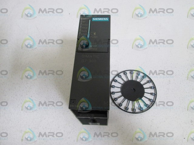 SIEMENS 6ES7 315-2AG10-0AB0 CPU MODULE *NEW NO BOX*