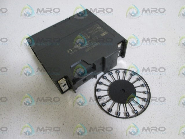 SIEMENS 6ES7 315-2AG10-0AB0 CPU MODULE *NEW NO BOX*