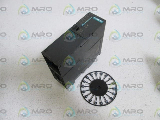 SIEMENS 6ES7 315-2AG10-0AB0 CPU MODULE *NEW NO BOX*