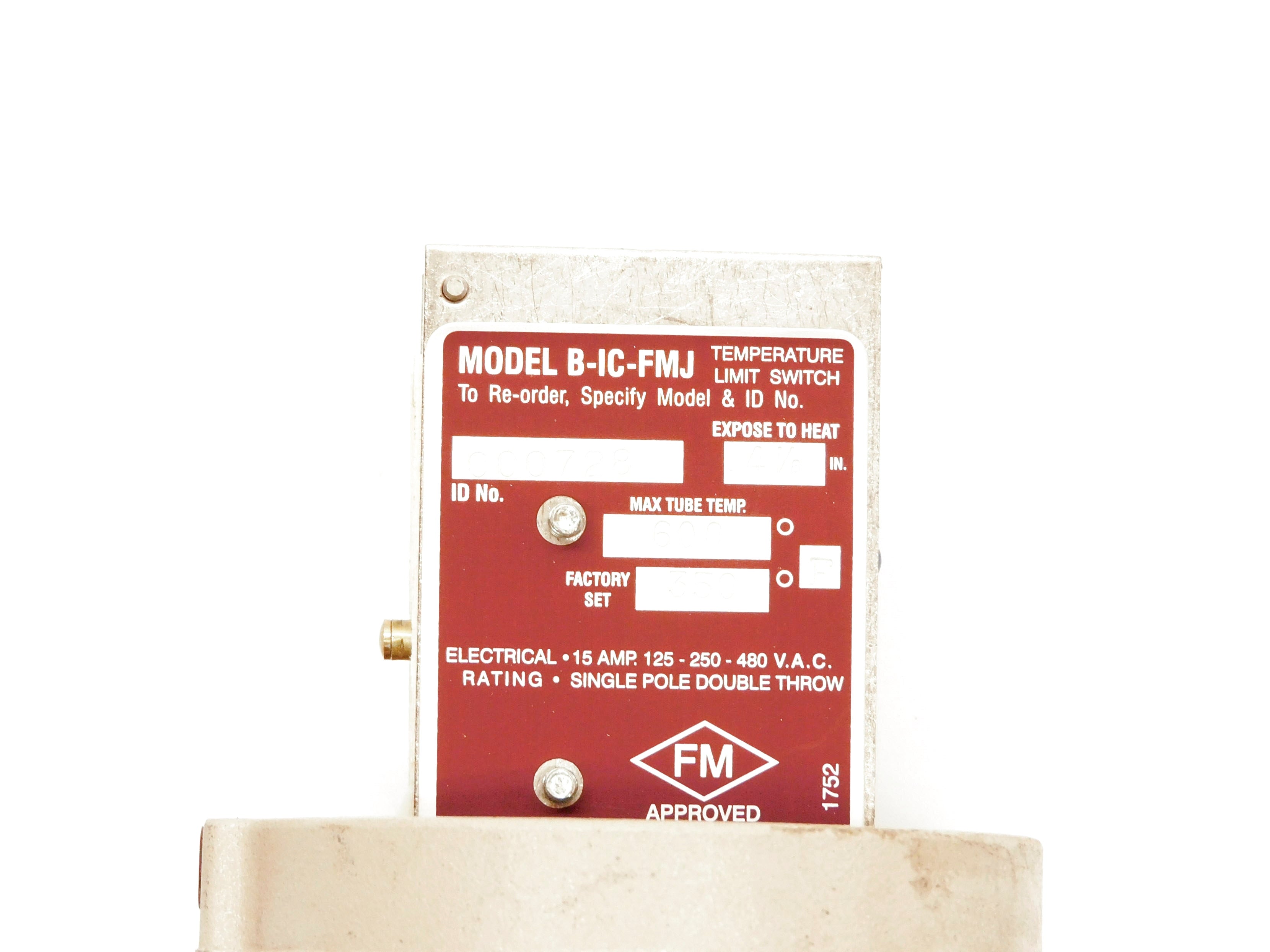 BURLING B-IC-FMJ NSNP
