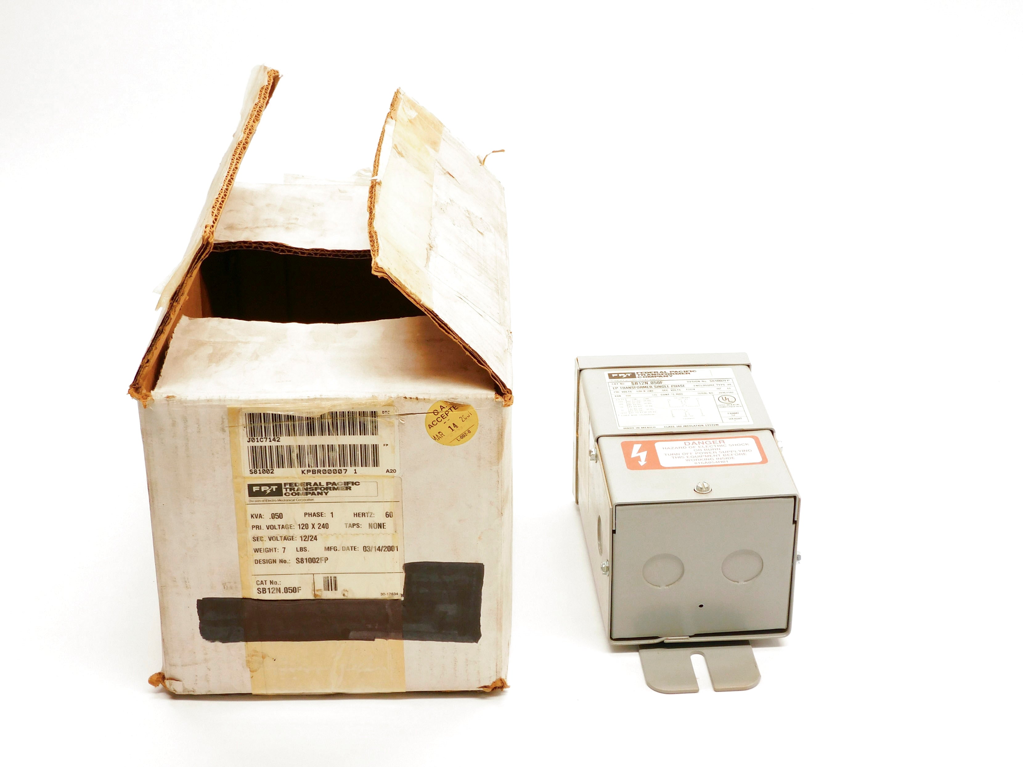 FPT SB12N.050F NSMP
