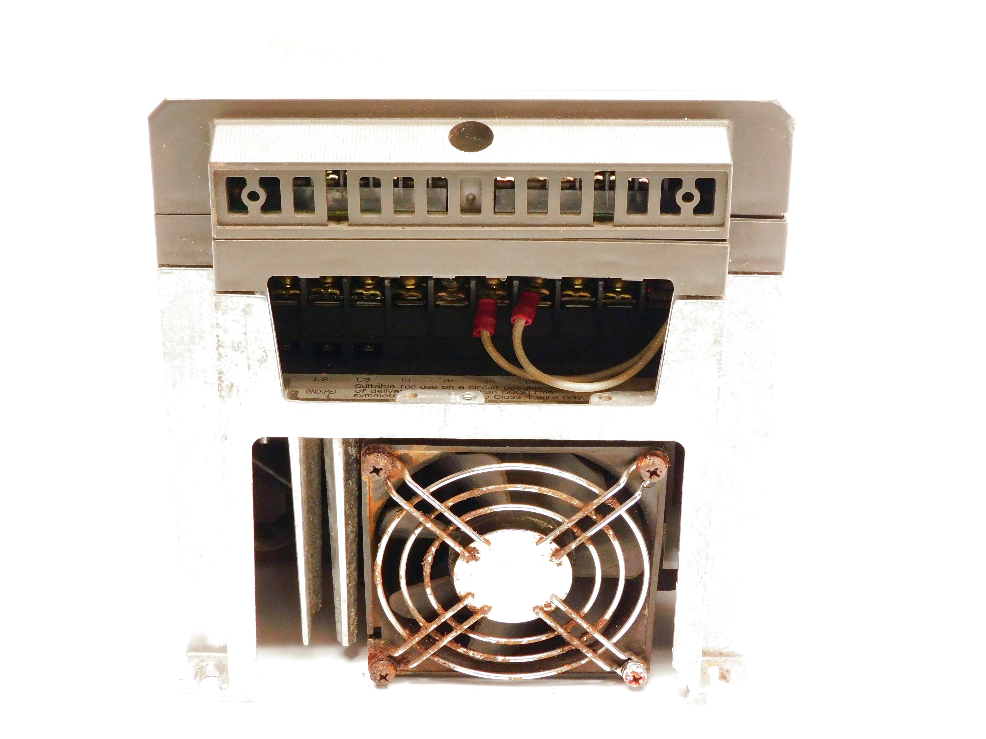 FUJI ELECTRIC FVR037G7S-2UX (AS PICTURED) UNMP